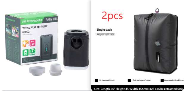 Portable Air Pump