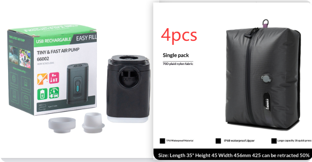 Portable Air Pump