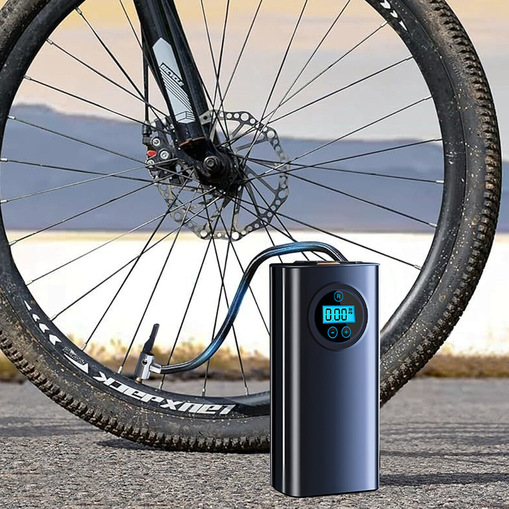 Car Tire Air Inflator Electric Pump