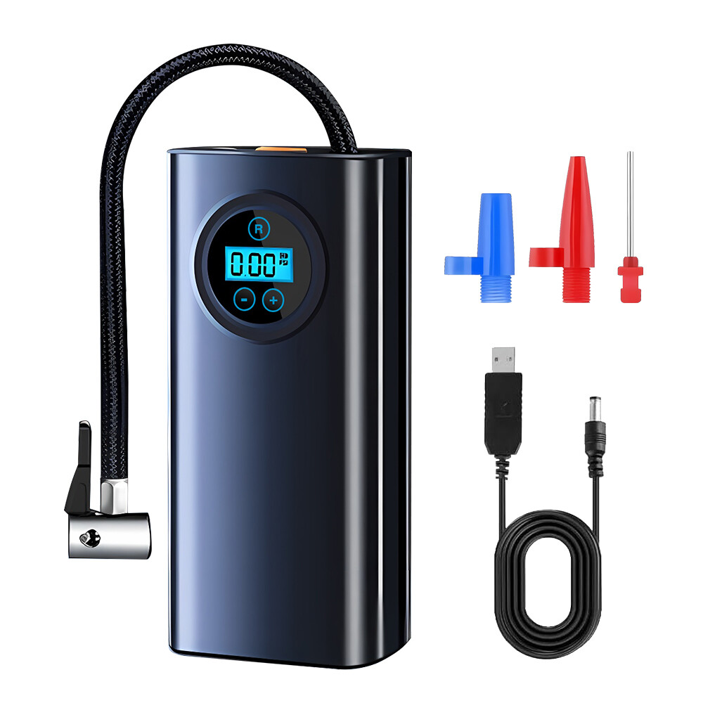 Car Tire Air Inflator Electric Pump