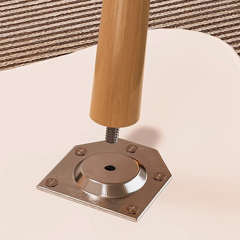 Cloud Coffee Table Storage Shelf