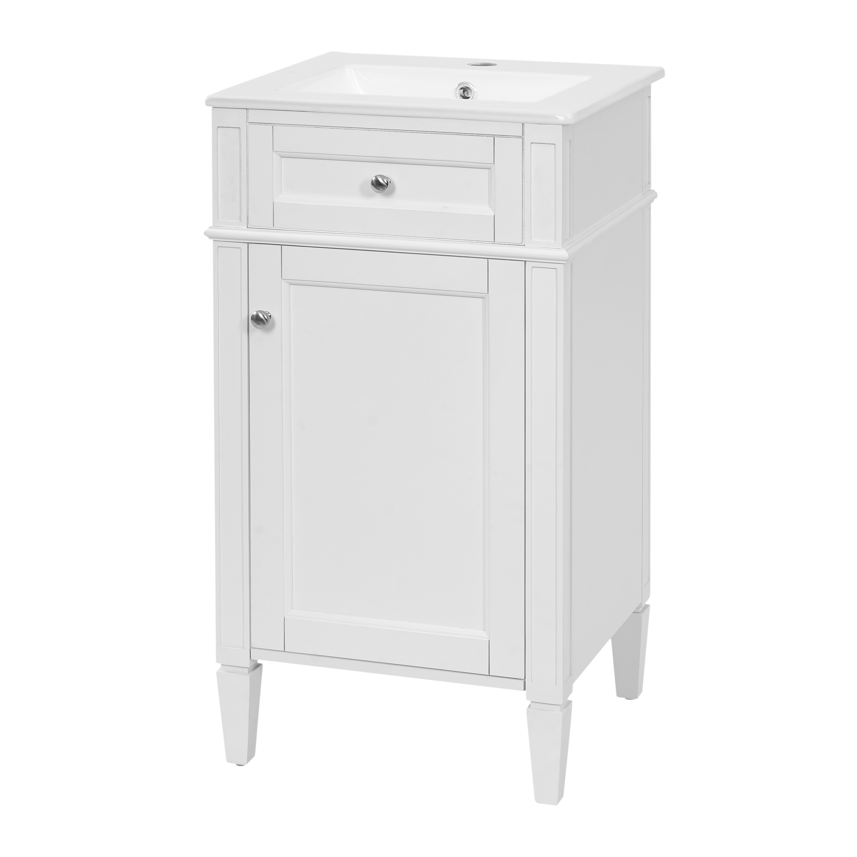 Bathroom Vanity With Sink