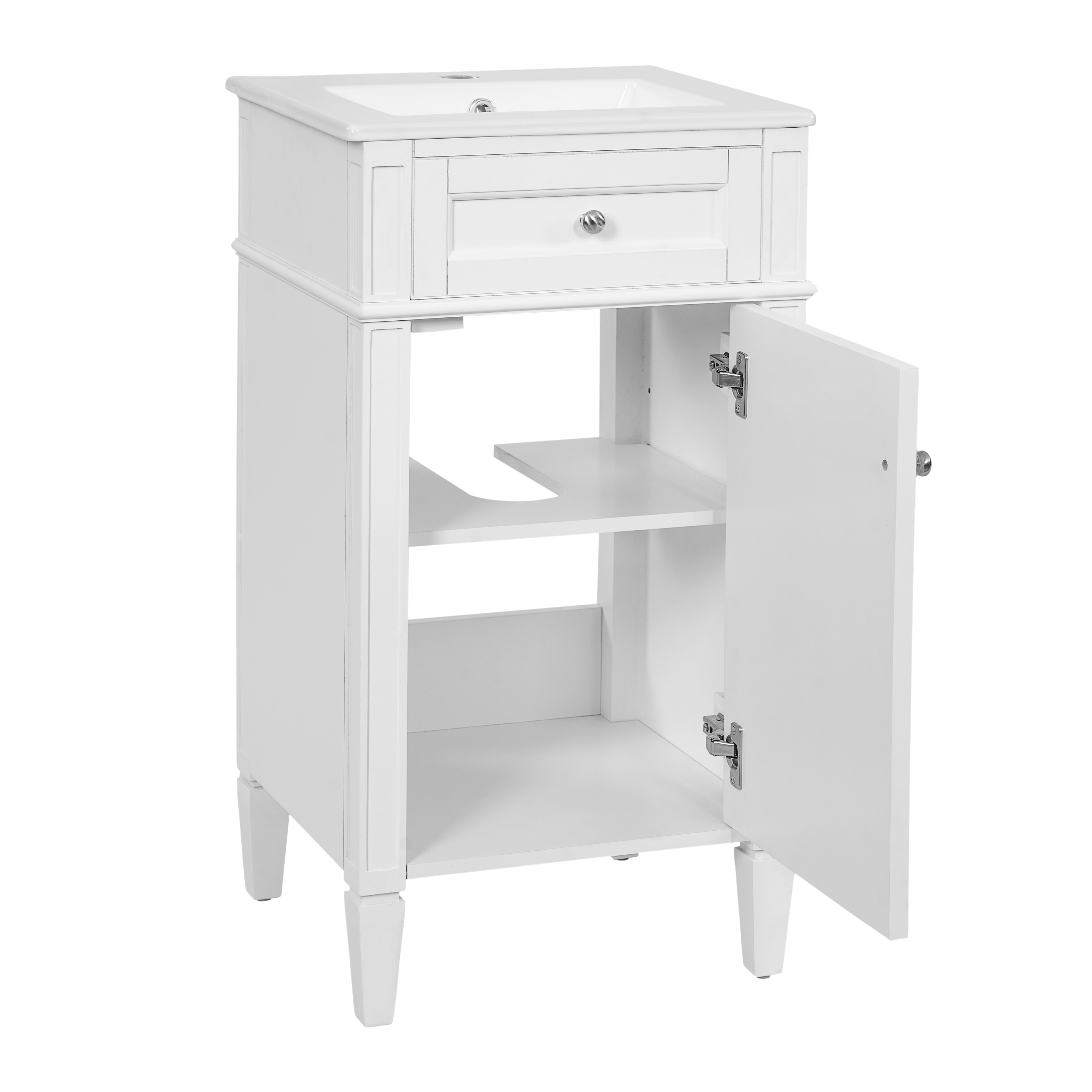 Bathroom Vanity With Sink