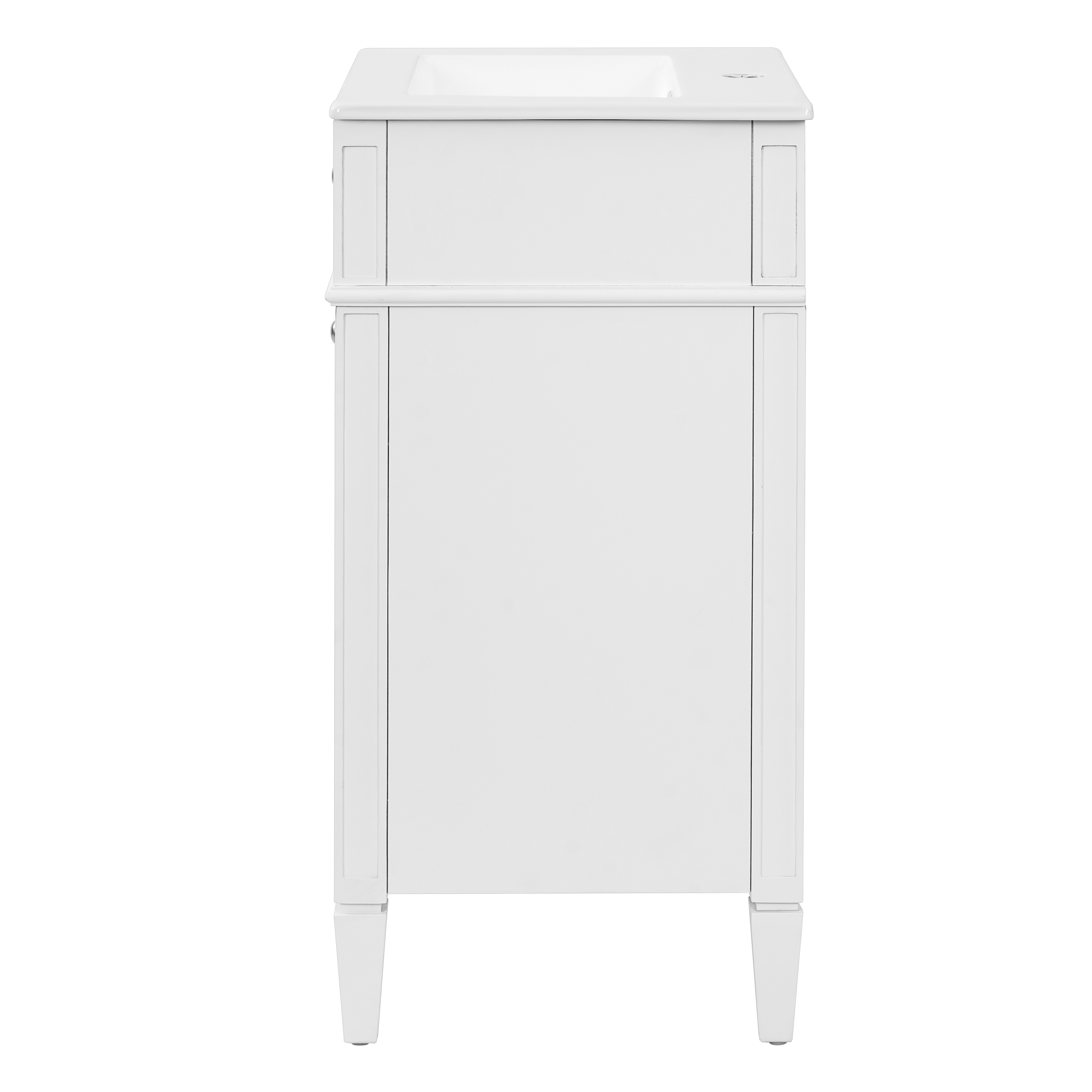 Bathroom Vanity With Sink