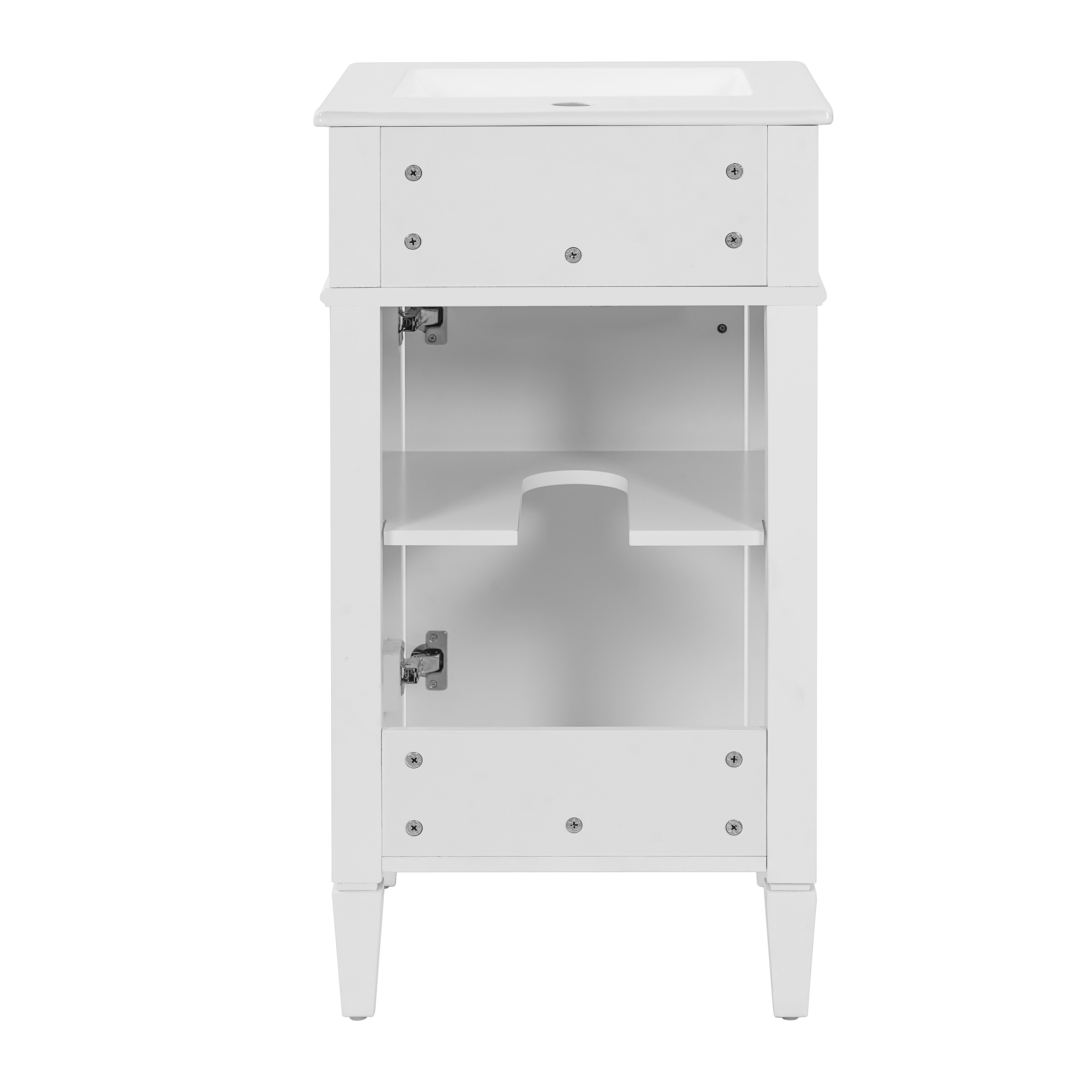 Bathroom Vanity With Sink