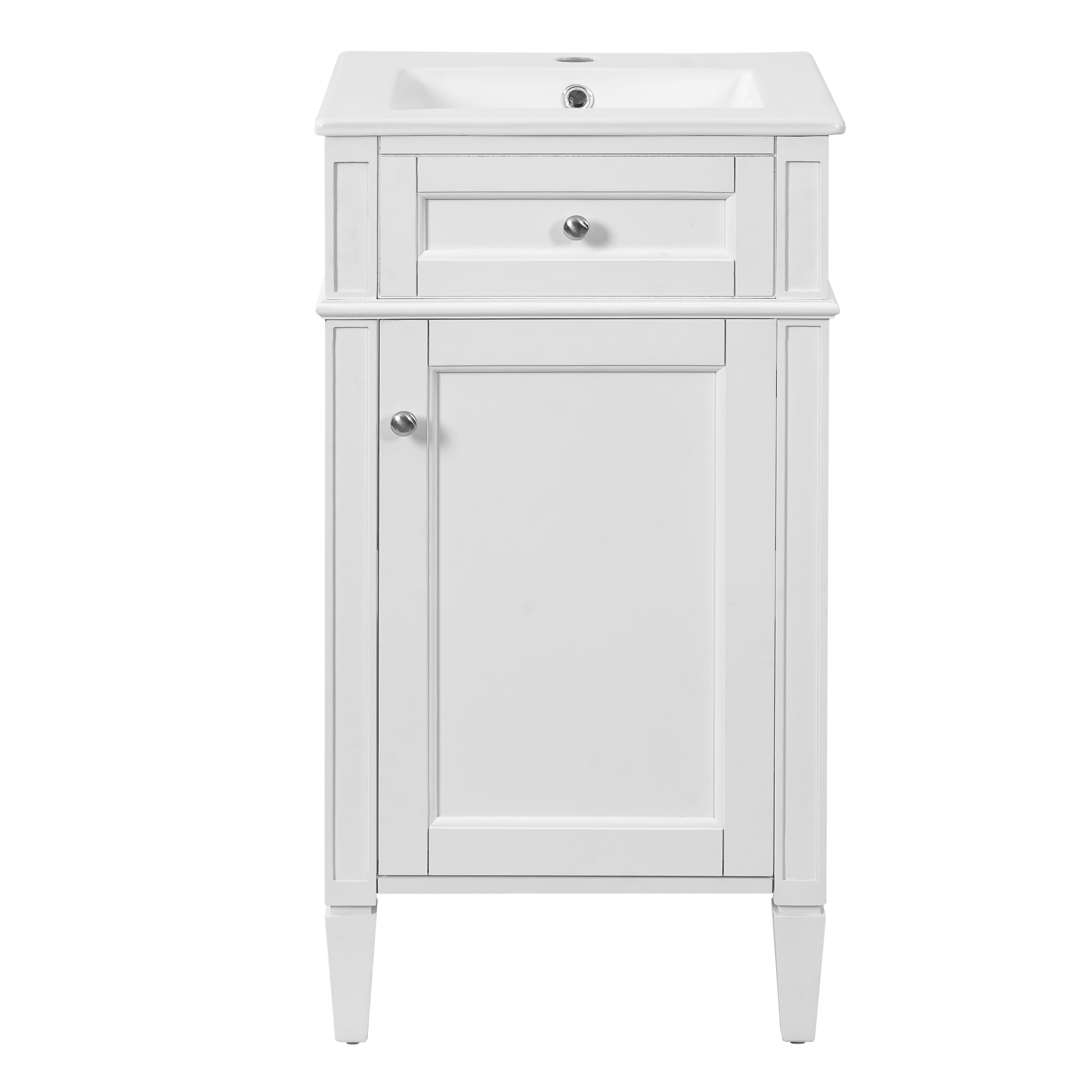 Bathroom Vanity With Sink
