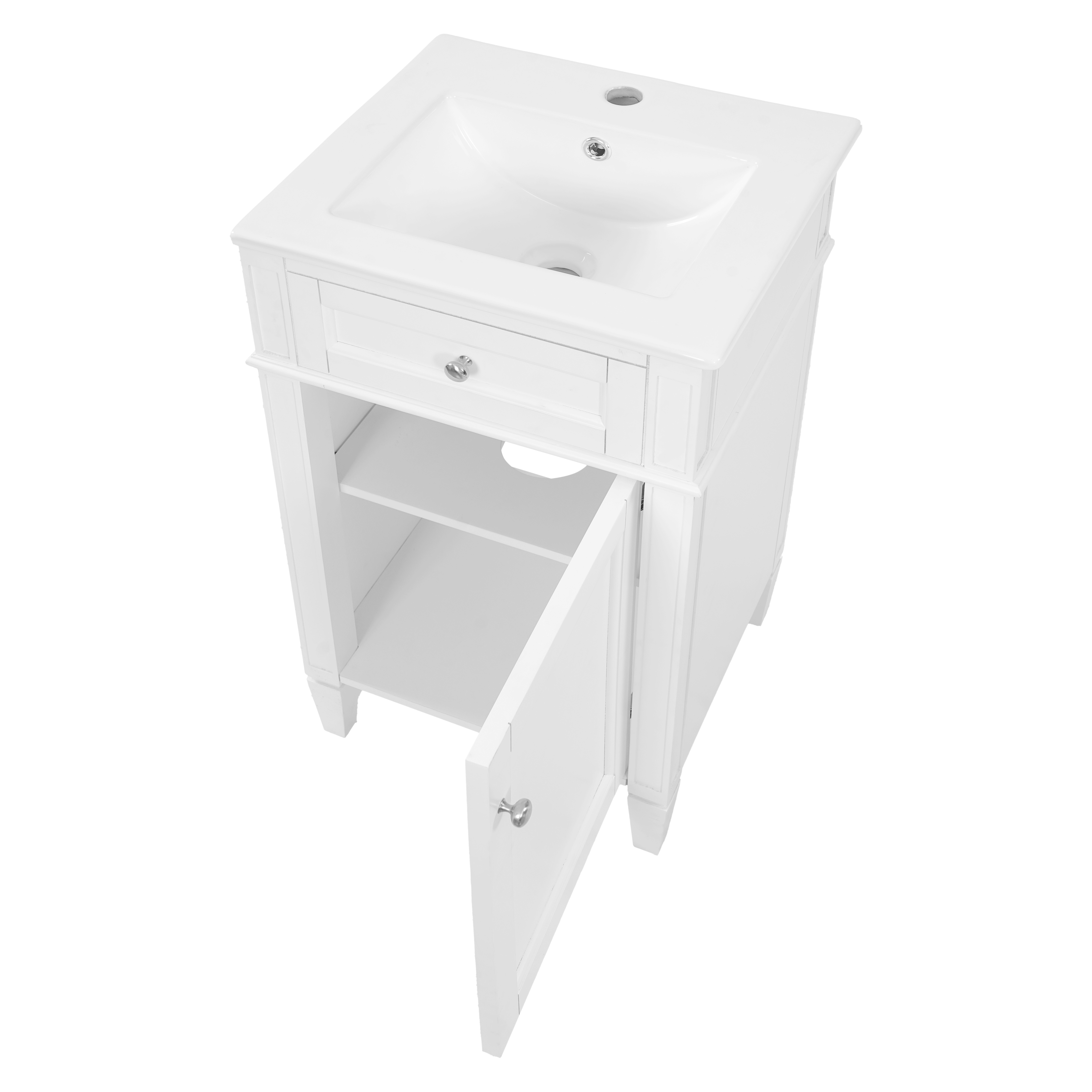 Bathroom Vanity With Sink
