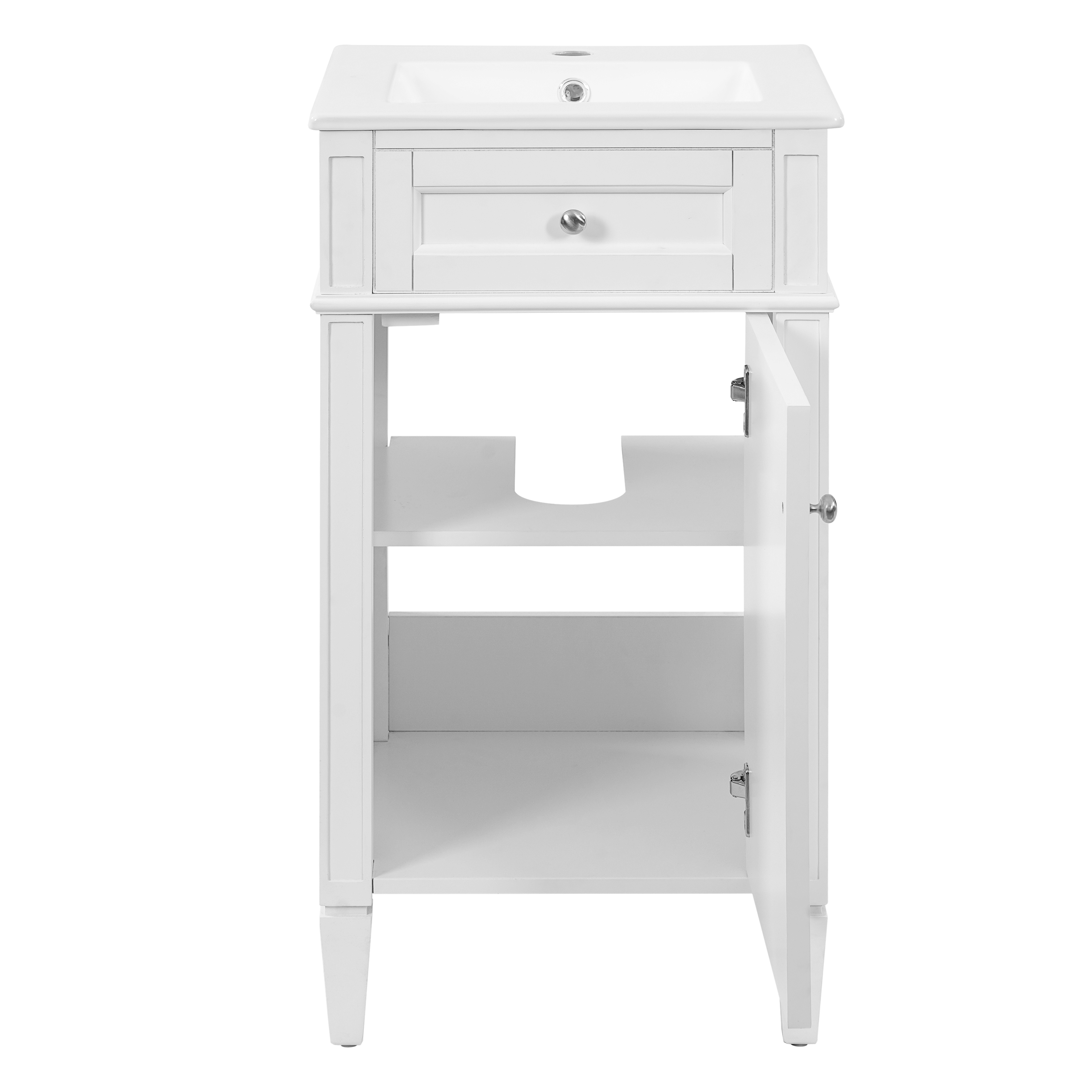 Bathroom Vanity With Sink