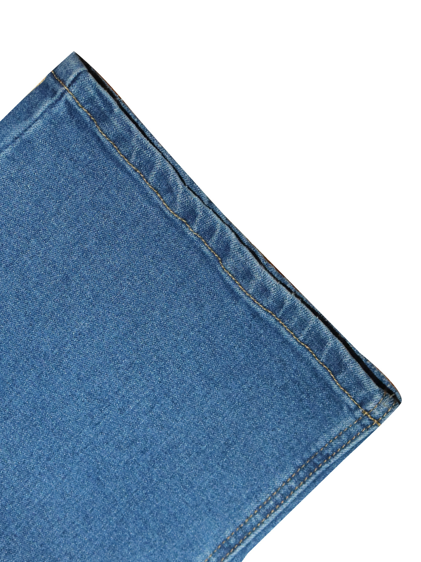 Retro Wide-Leg Denim Jeans