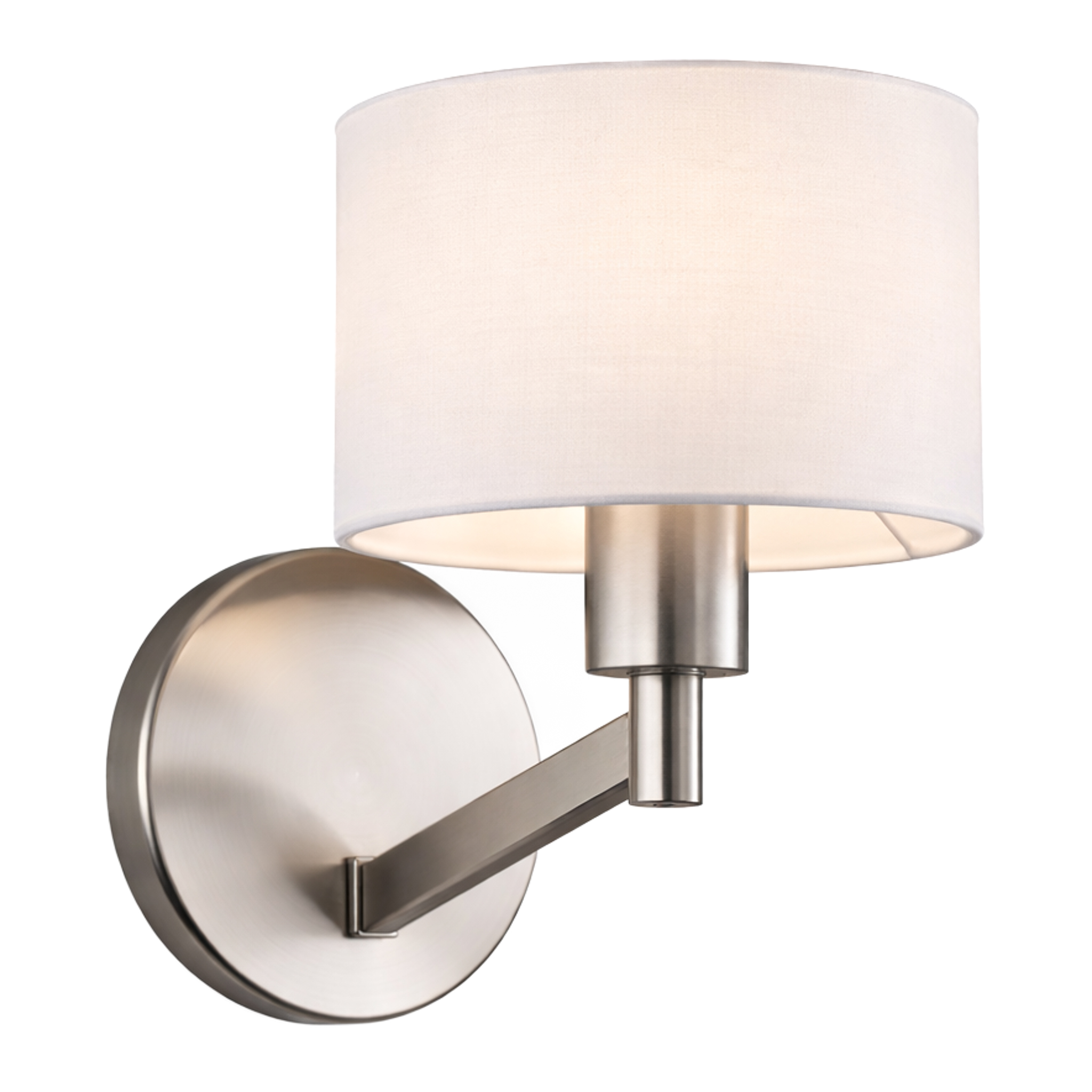 Wall Lamp Nebula Brushed Nickel