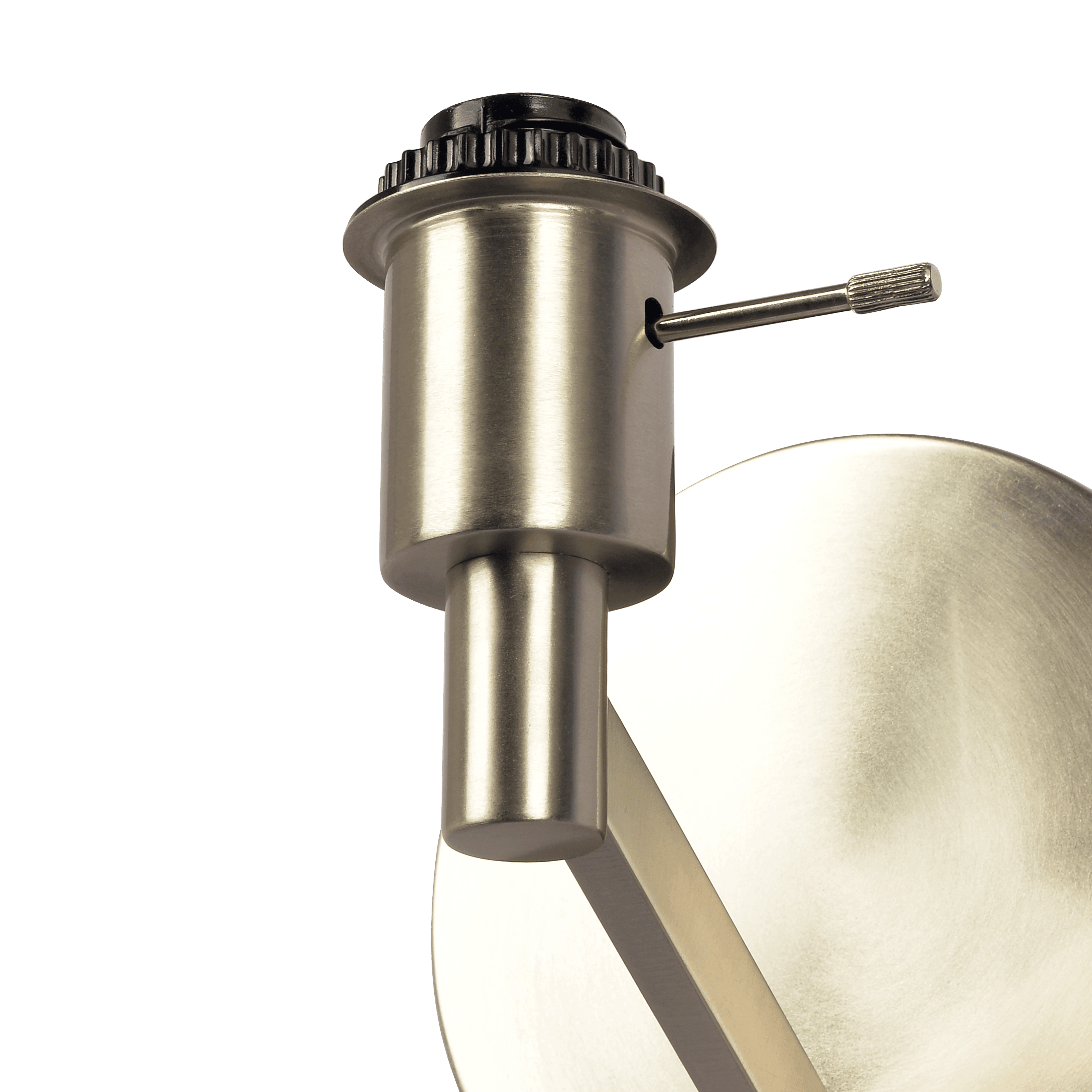 Wall Lamp Nebula Brushed Nickel