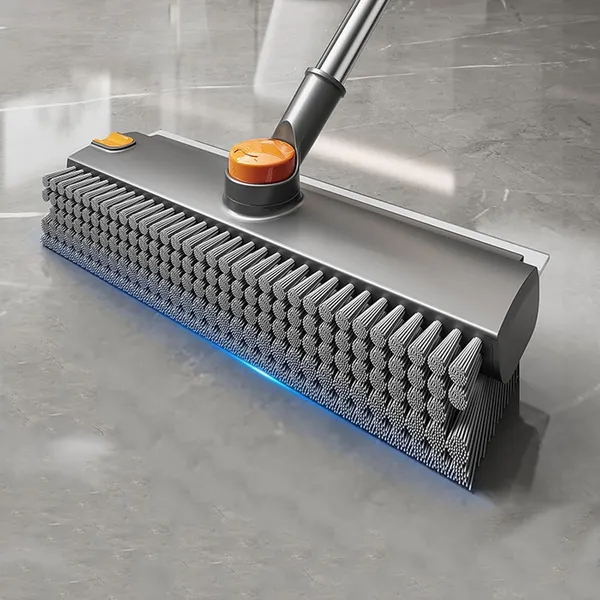 Scrub Brush With Long Handle