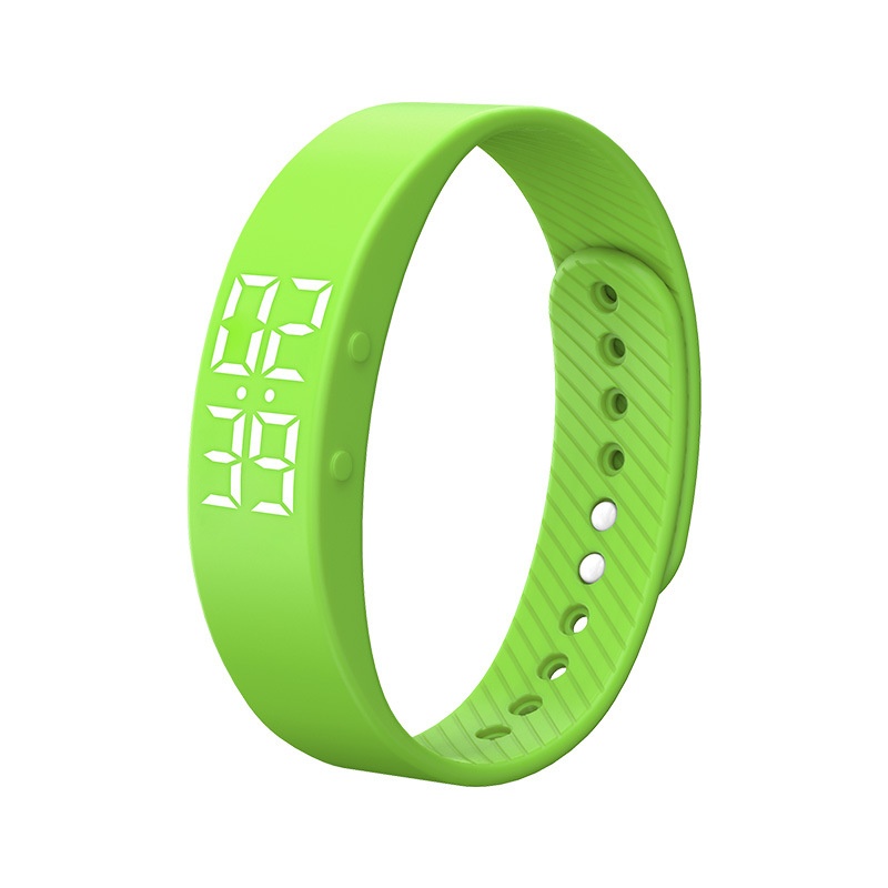 Fitness Smart Bracelet, Waterproof Pedometer