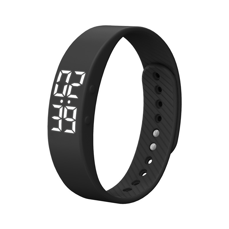 Fitness Smart Bracelet, Waterproof Pedometer