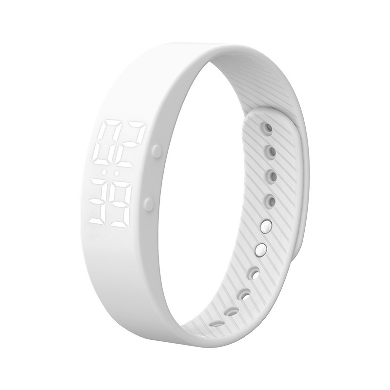 Fitness Smart Bracelet, Waterproof Pedometer