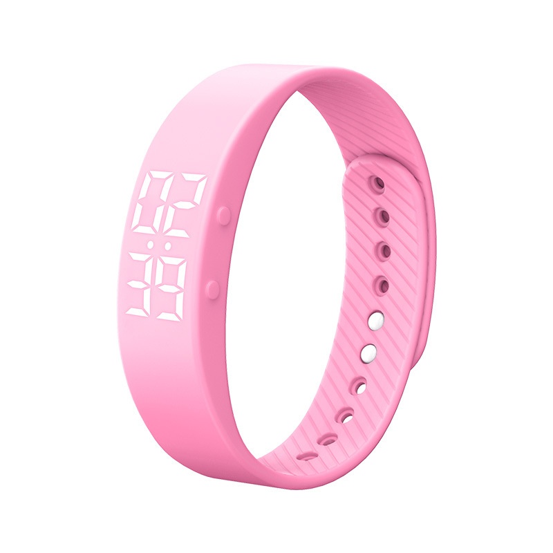Fitness Smart Bracelet, Waterproof Pedometer