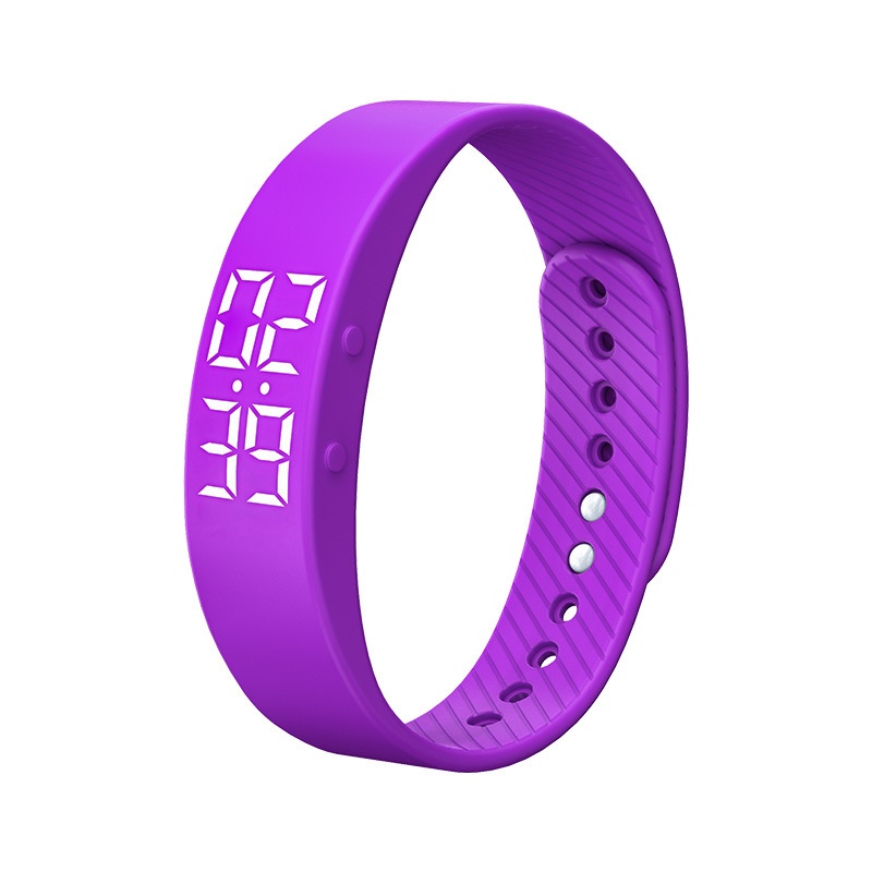 Fitness Smart Bracelet, Waterproof Pedometer