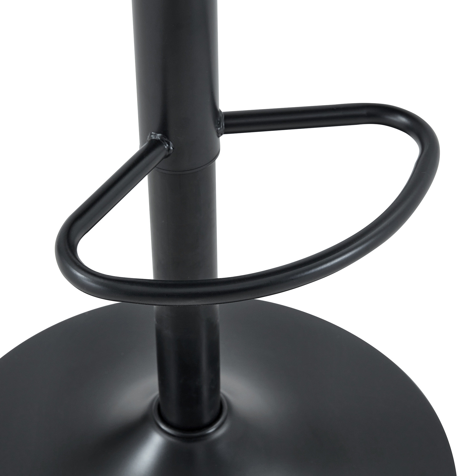 Bar Chair, Rotating Adjustable with PU Leather