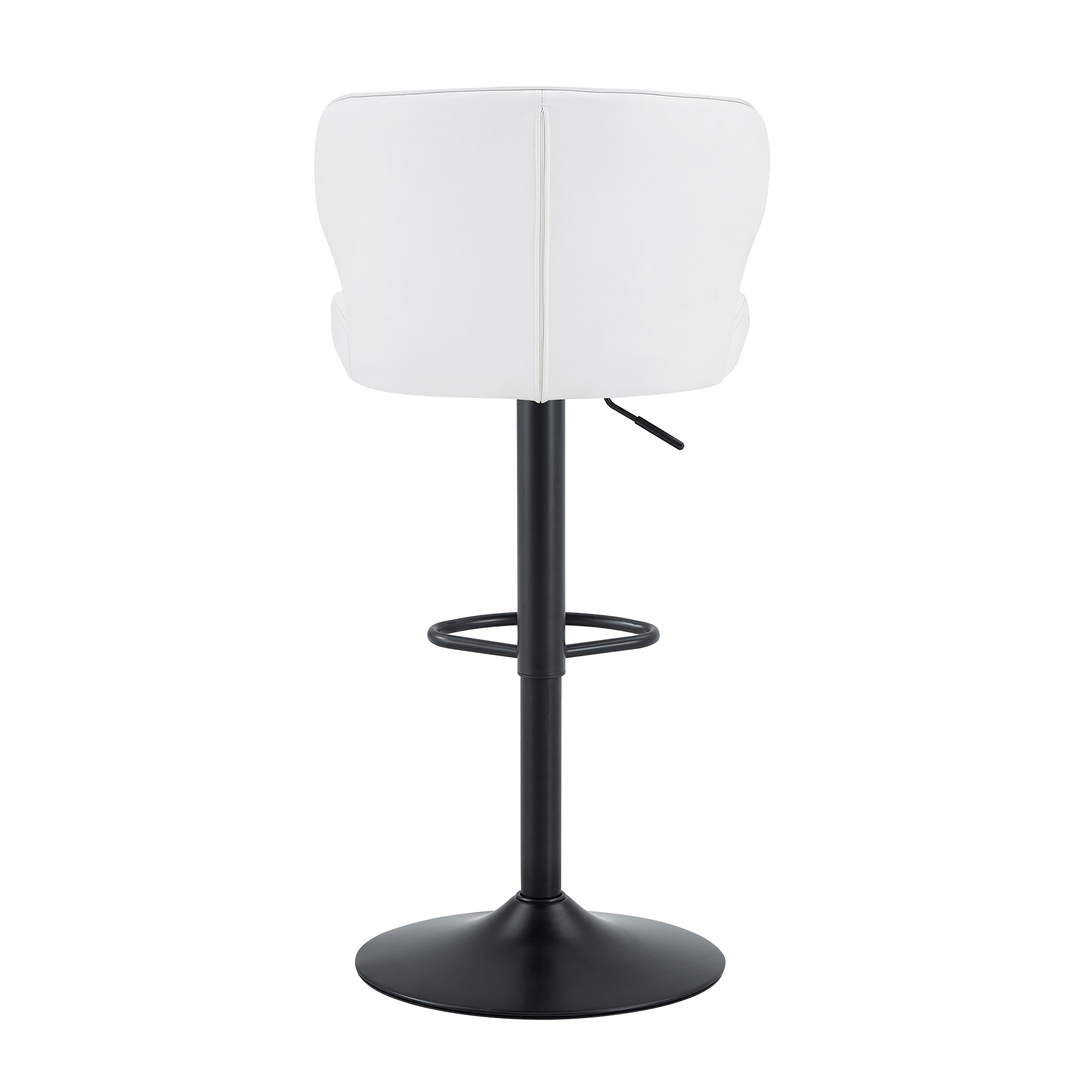Bar Chair, Rotating Adjustable with PU Leather