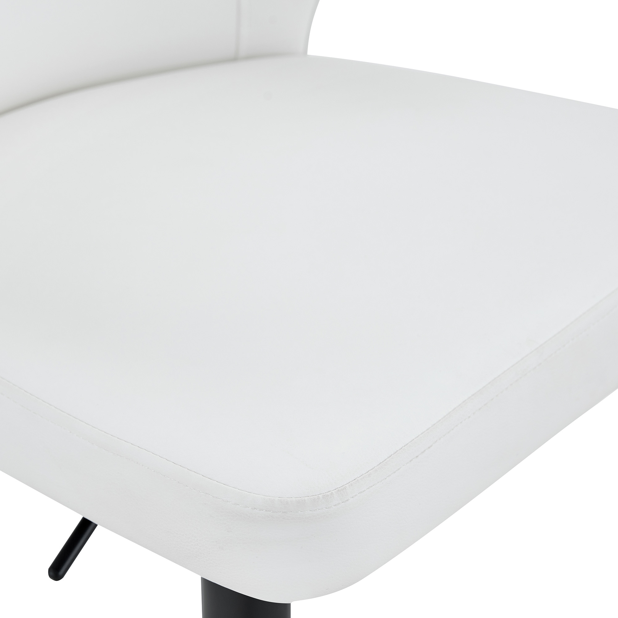 Bar Chair, Rotating Adjustable with PU Leather
