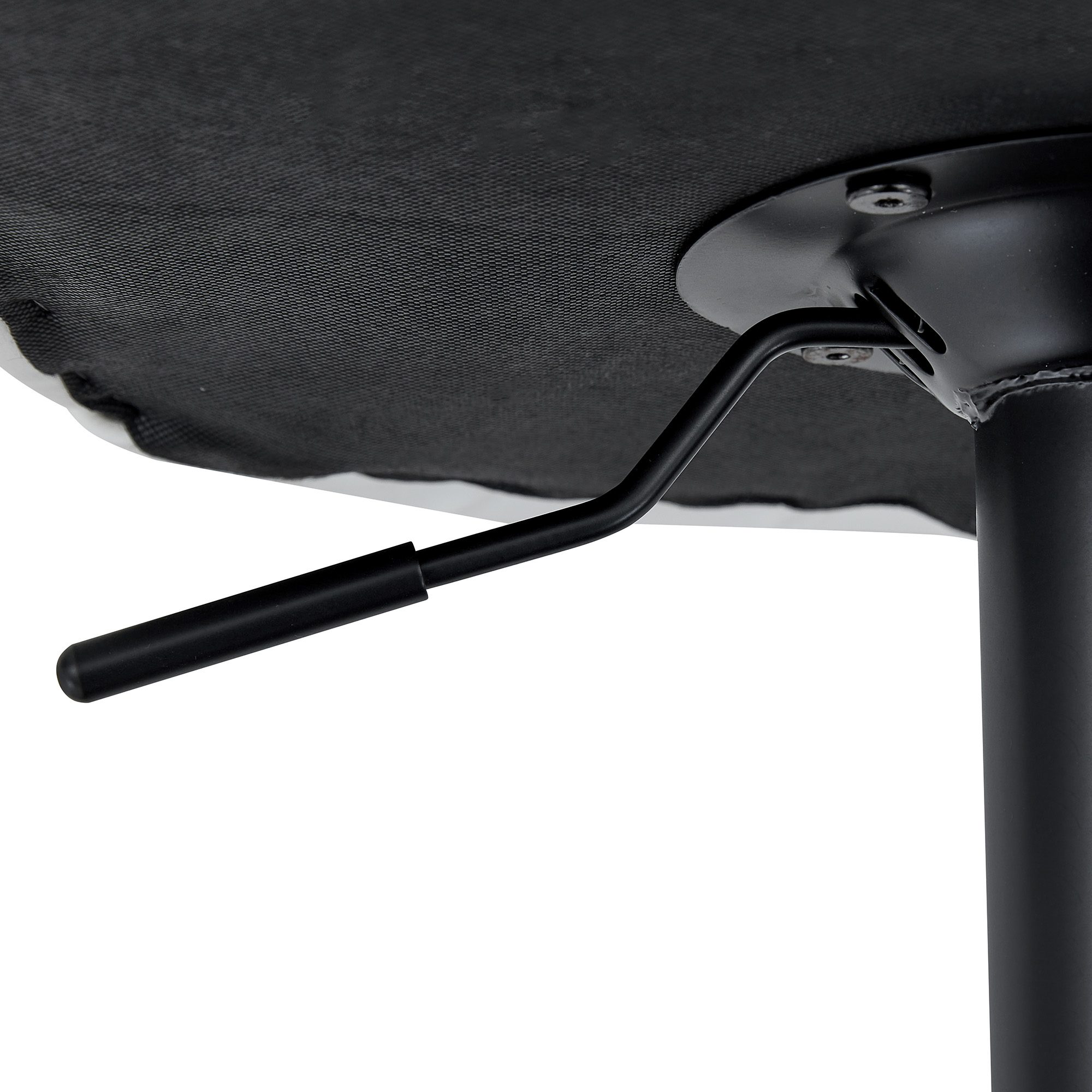 Bar Chair, Rotating Adjustable with PU Leather