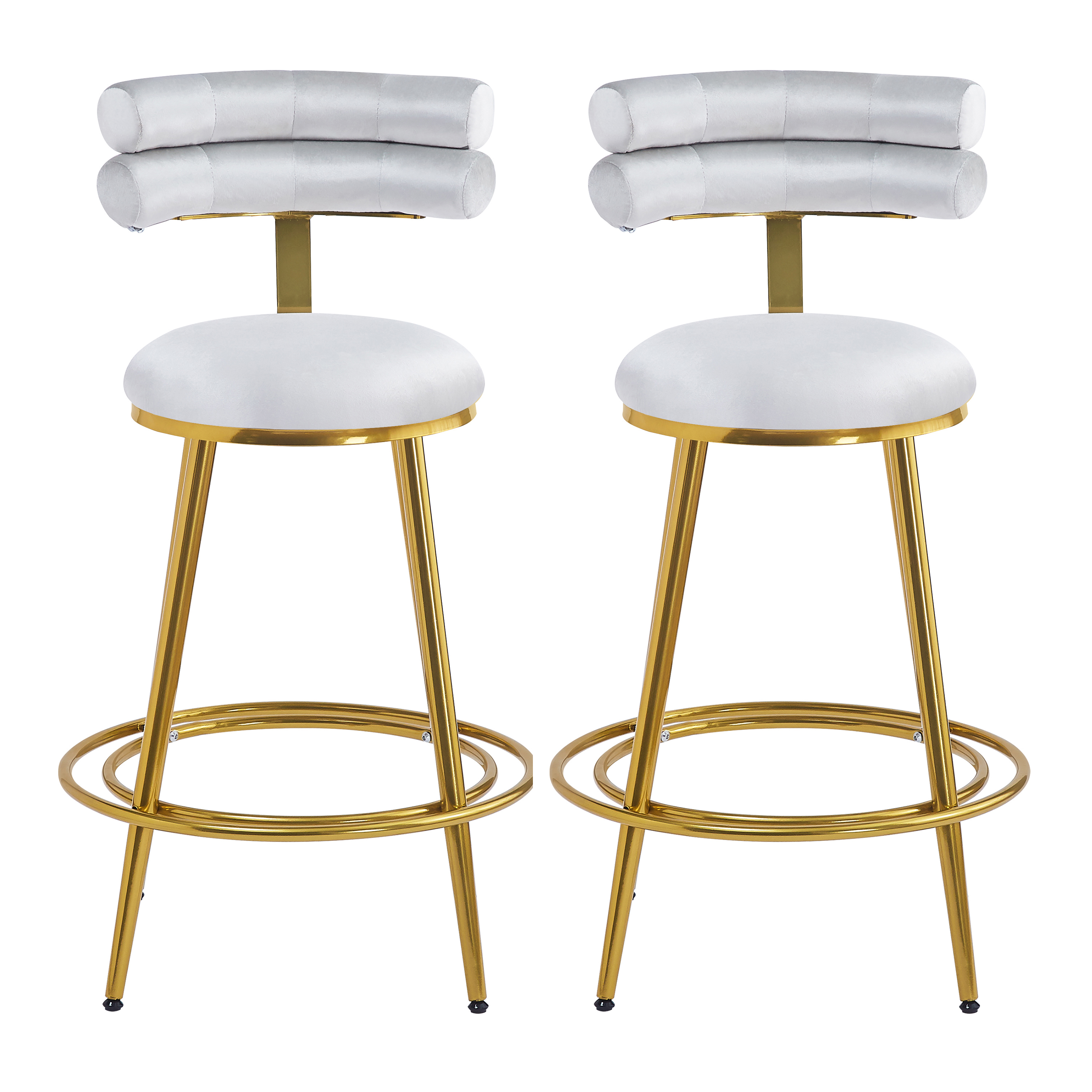 Modern Counter Stools Set