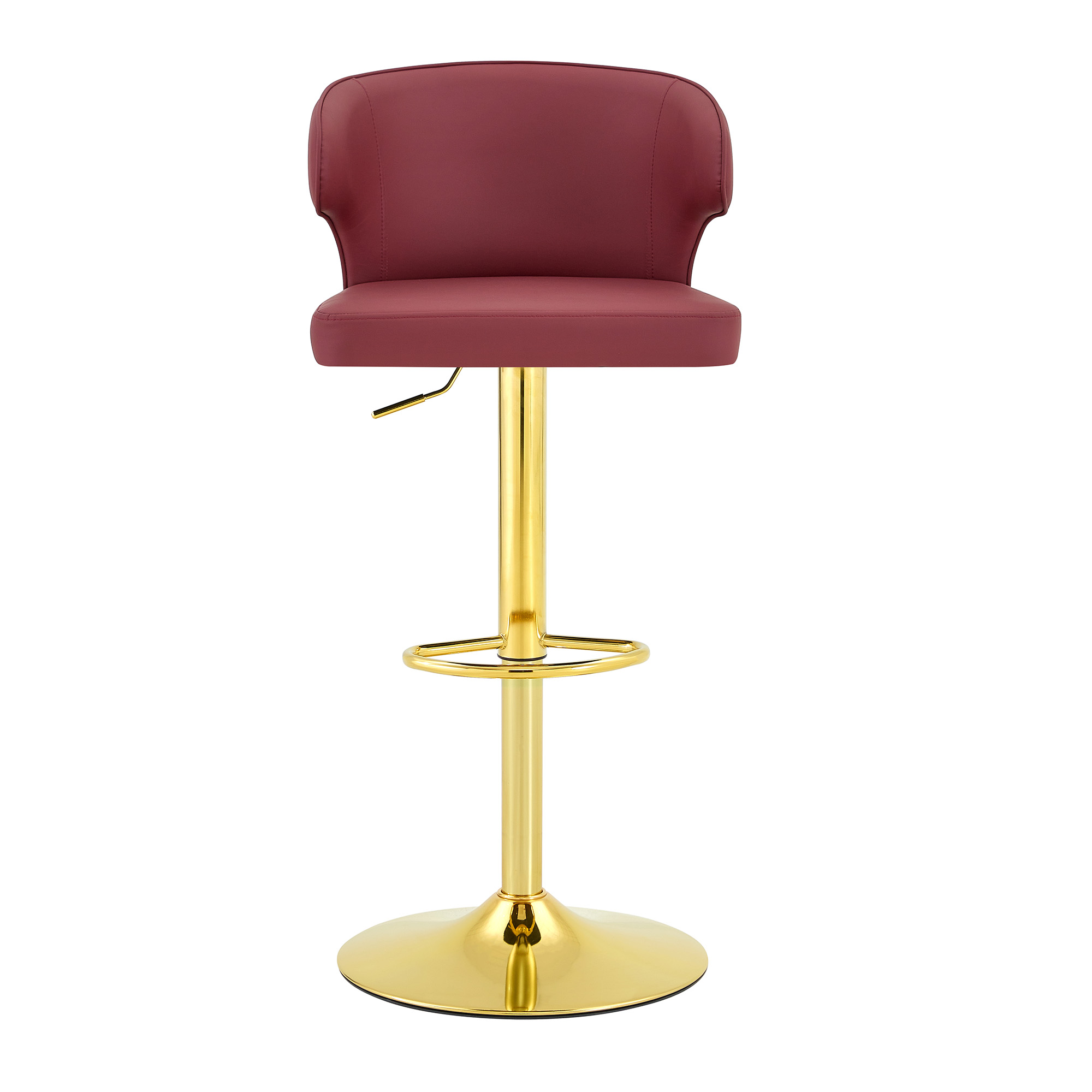 Bar Chair Modern Rotating