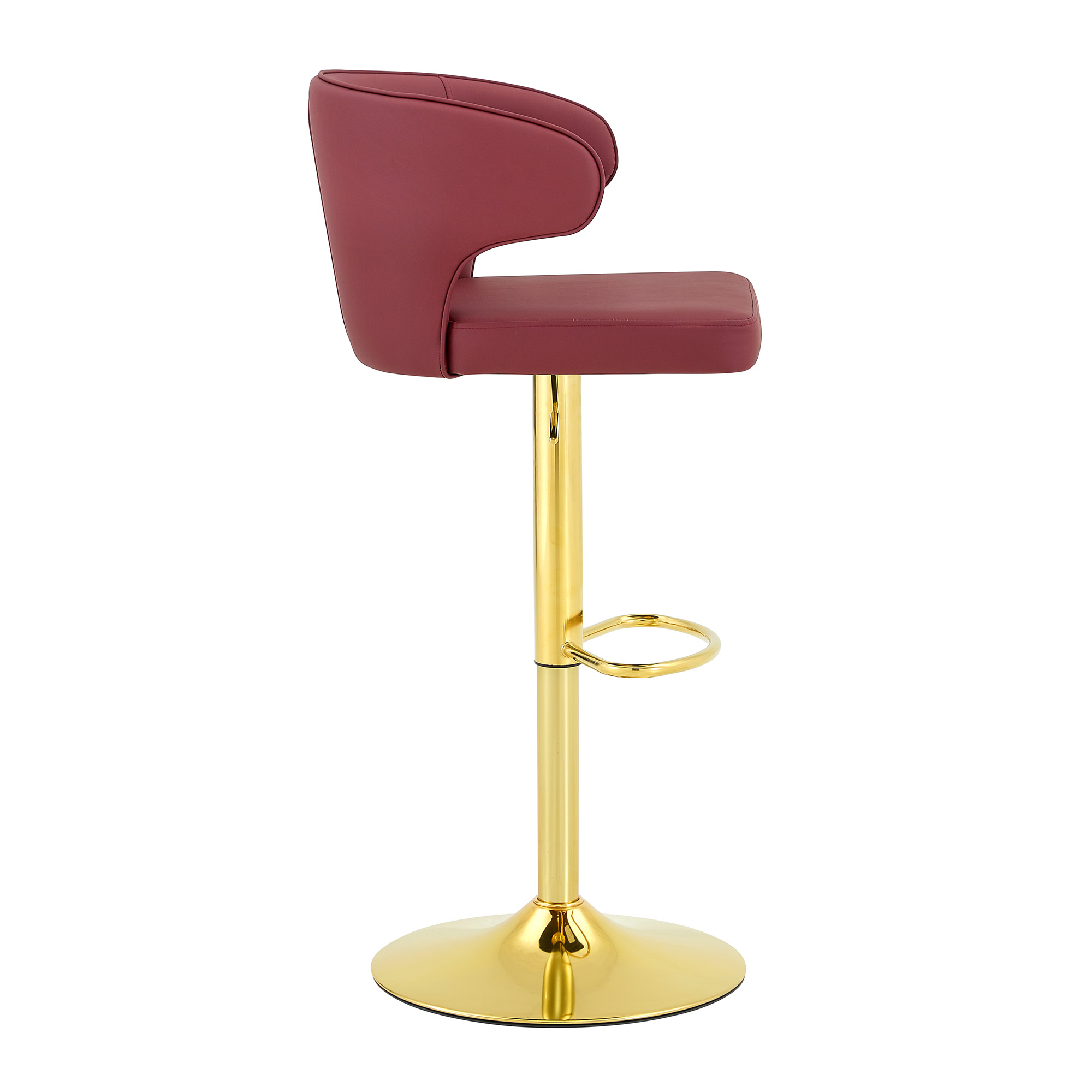 Bar Chair Modern Rotating
