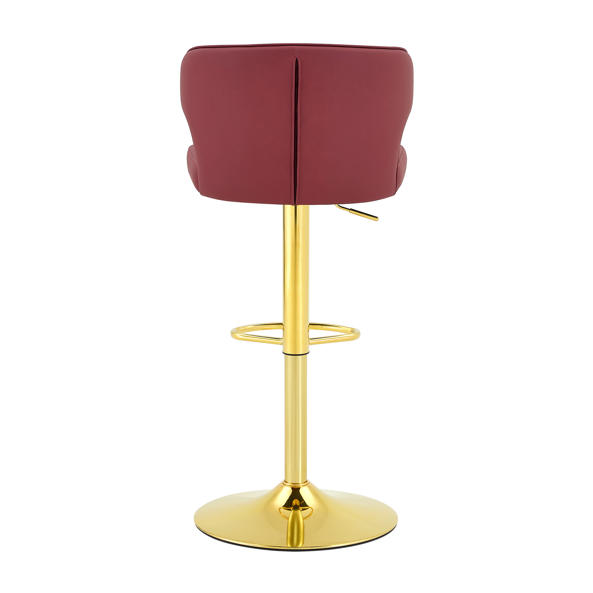 Bar Chair Modern Rotating