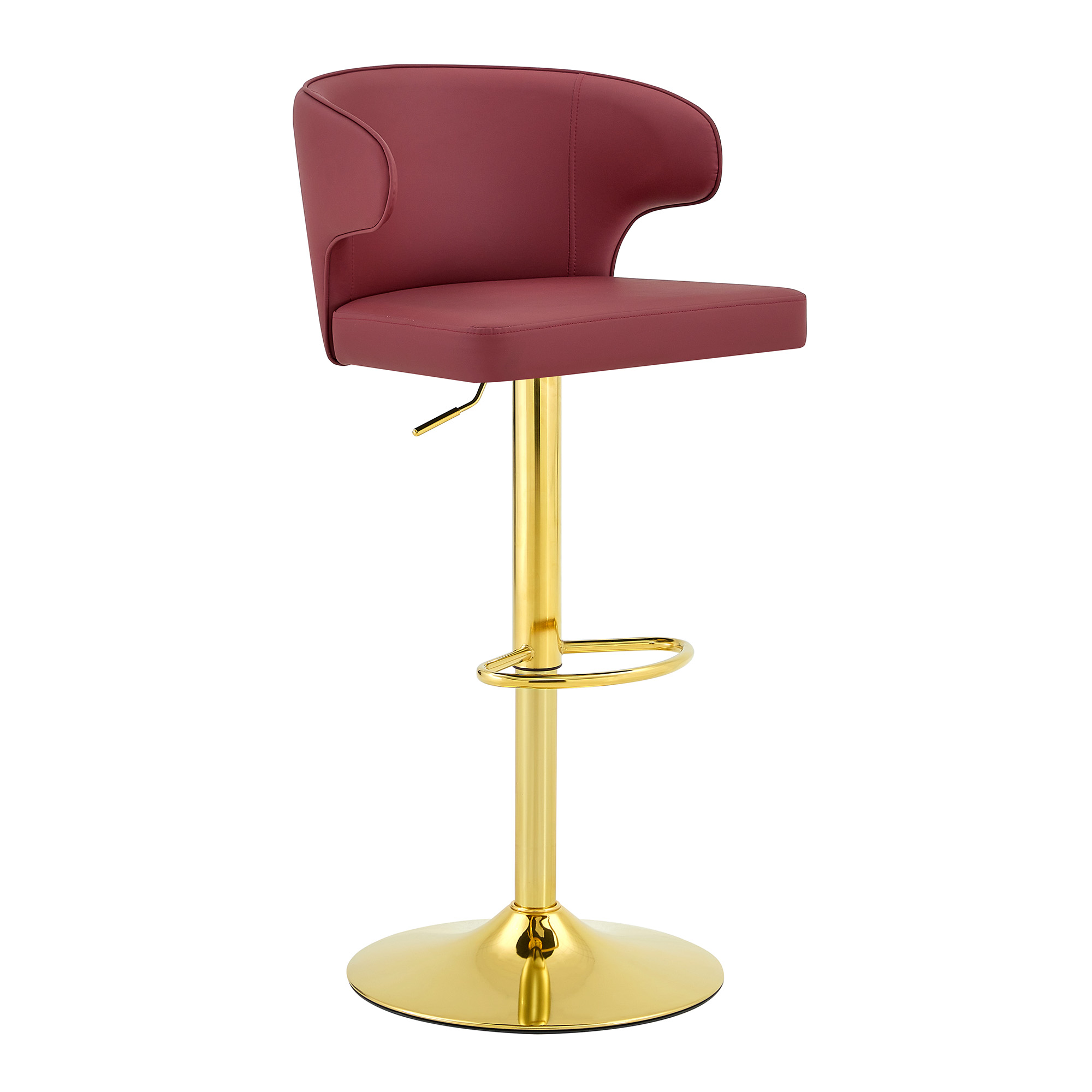 Bar Chair Modern Rotating