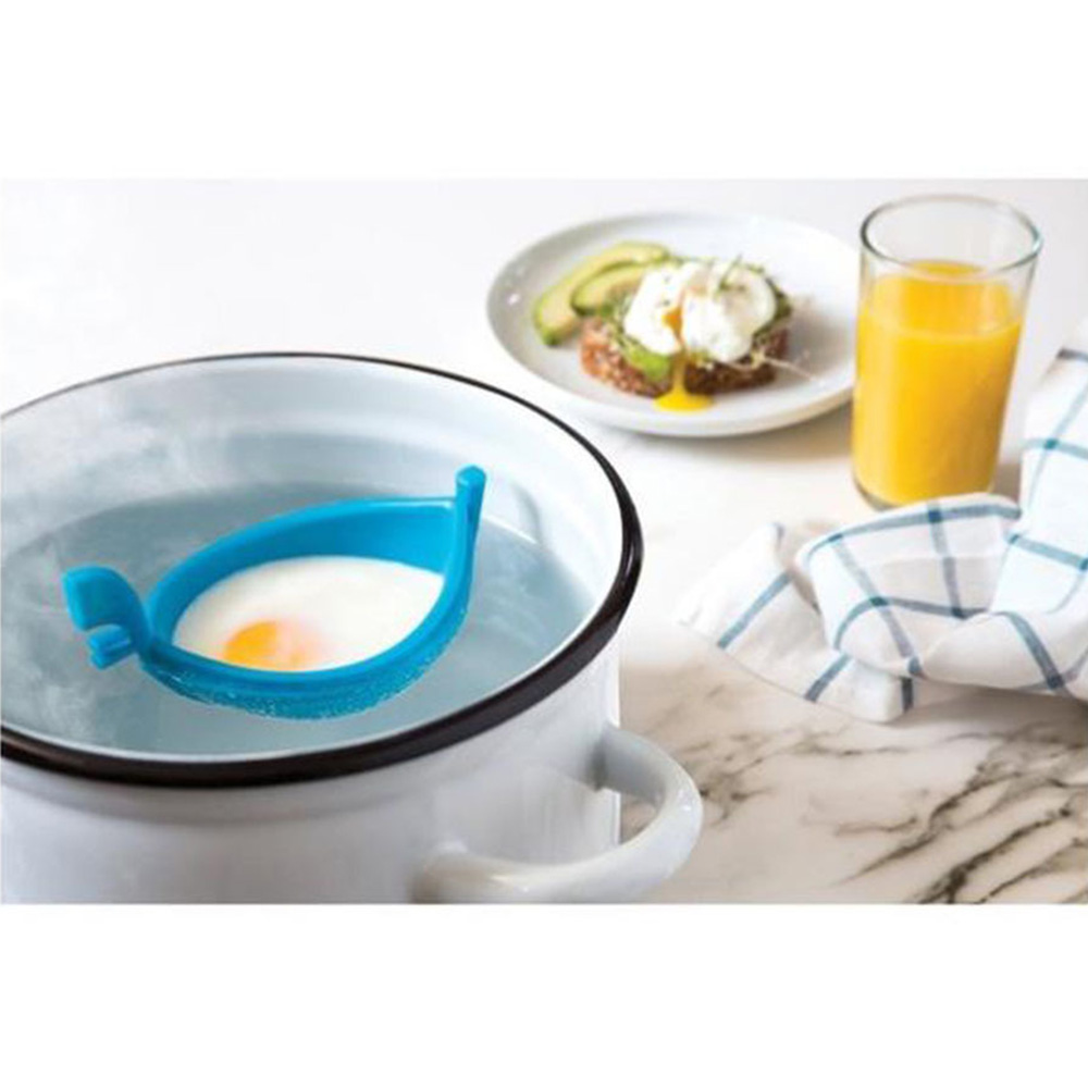 Egg Poacher Silicone