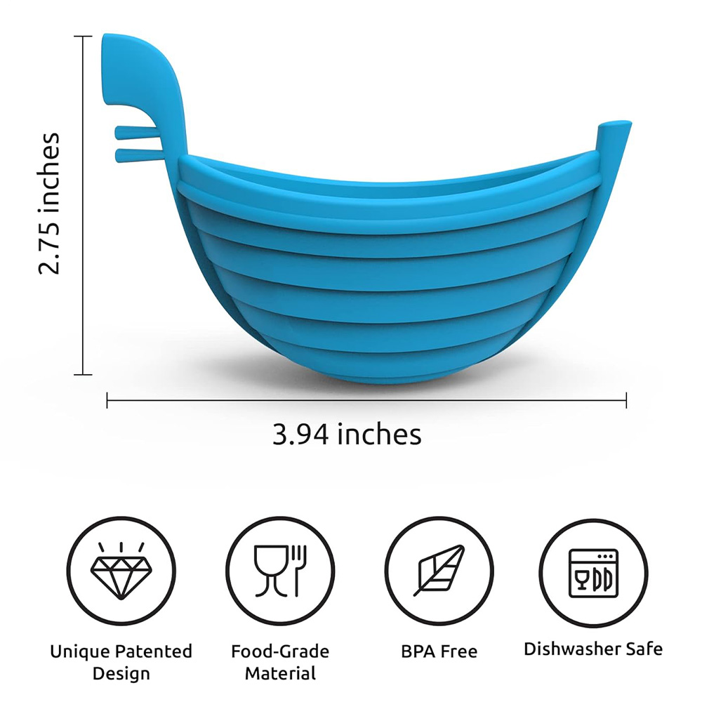 Egg Poacher Silicone