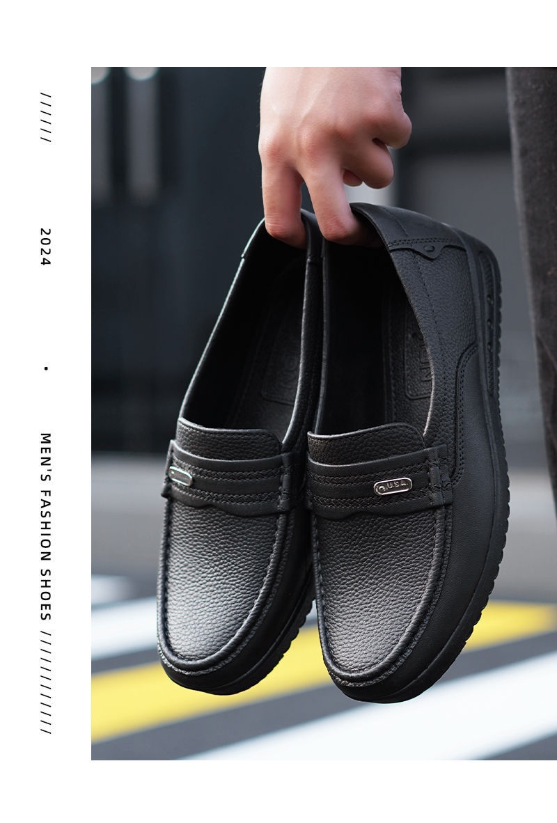 Short-tube Waterproof Rain Boots For Men And Non-slip