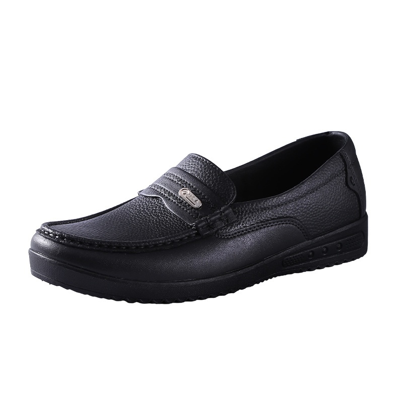 Short-tube Waterproof Rain Boots For Men And Non-slip