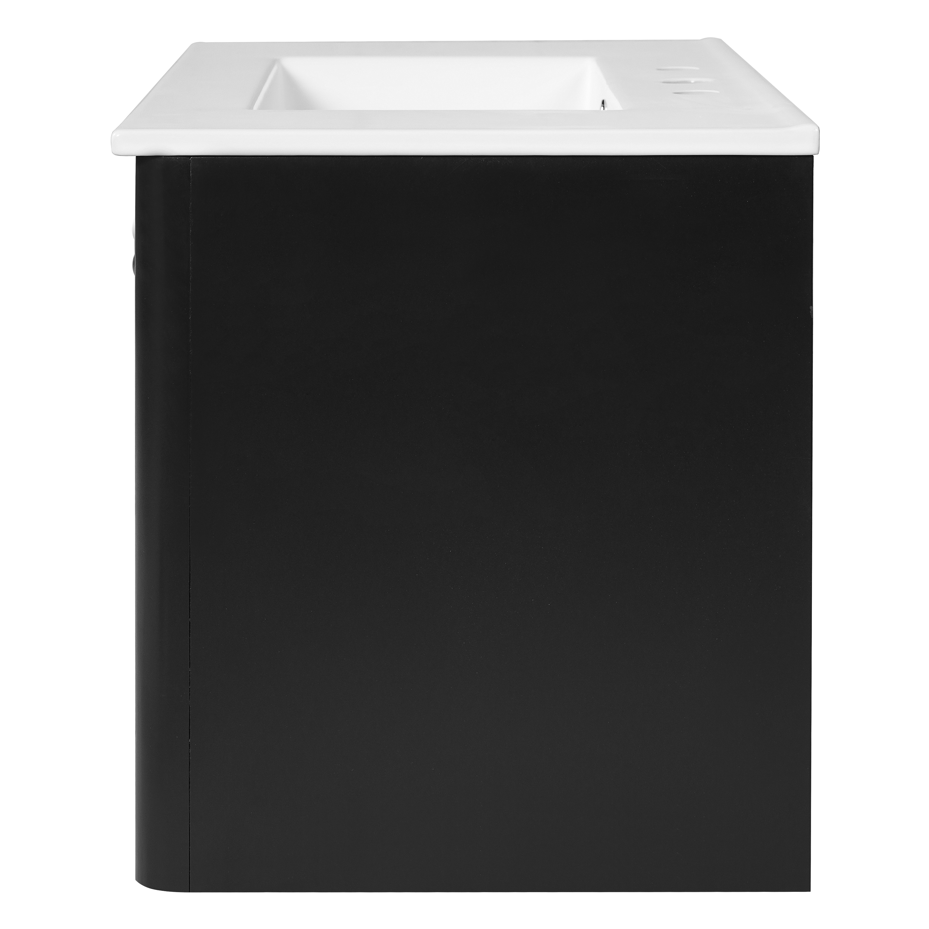 Modern Floating Bathroom Vanity 30inch