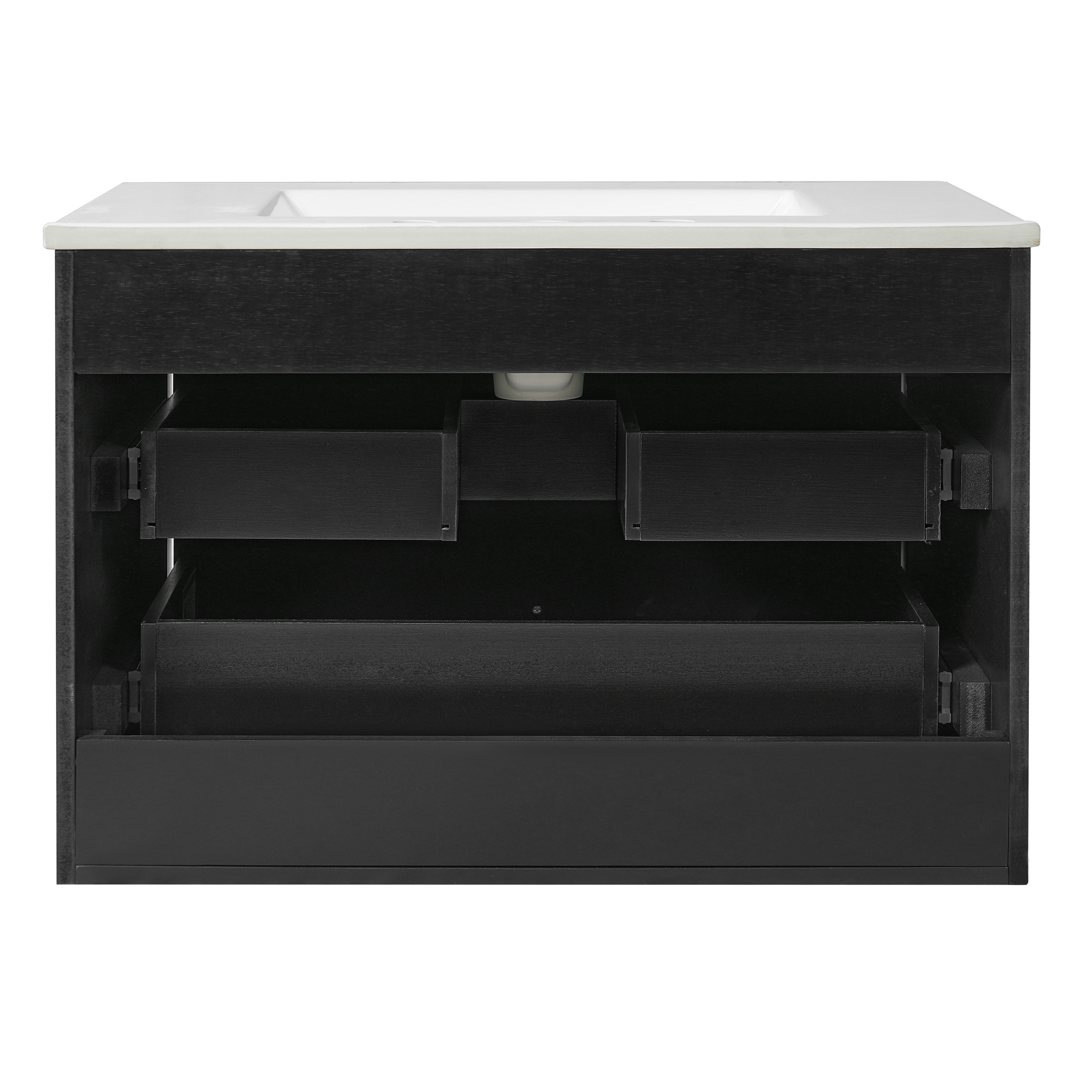 Modern Floating Bathroom Vanity 30inch