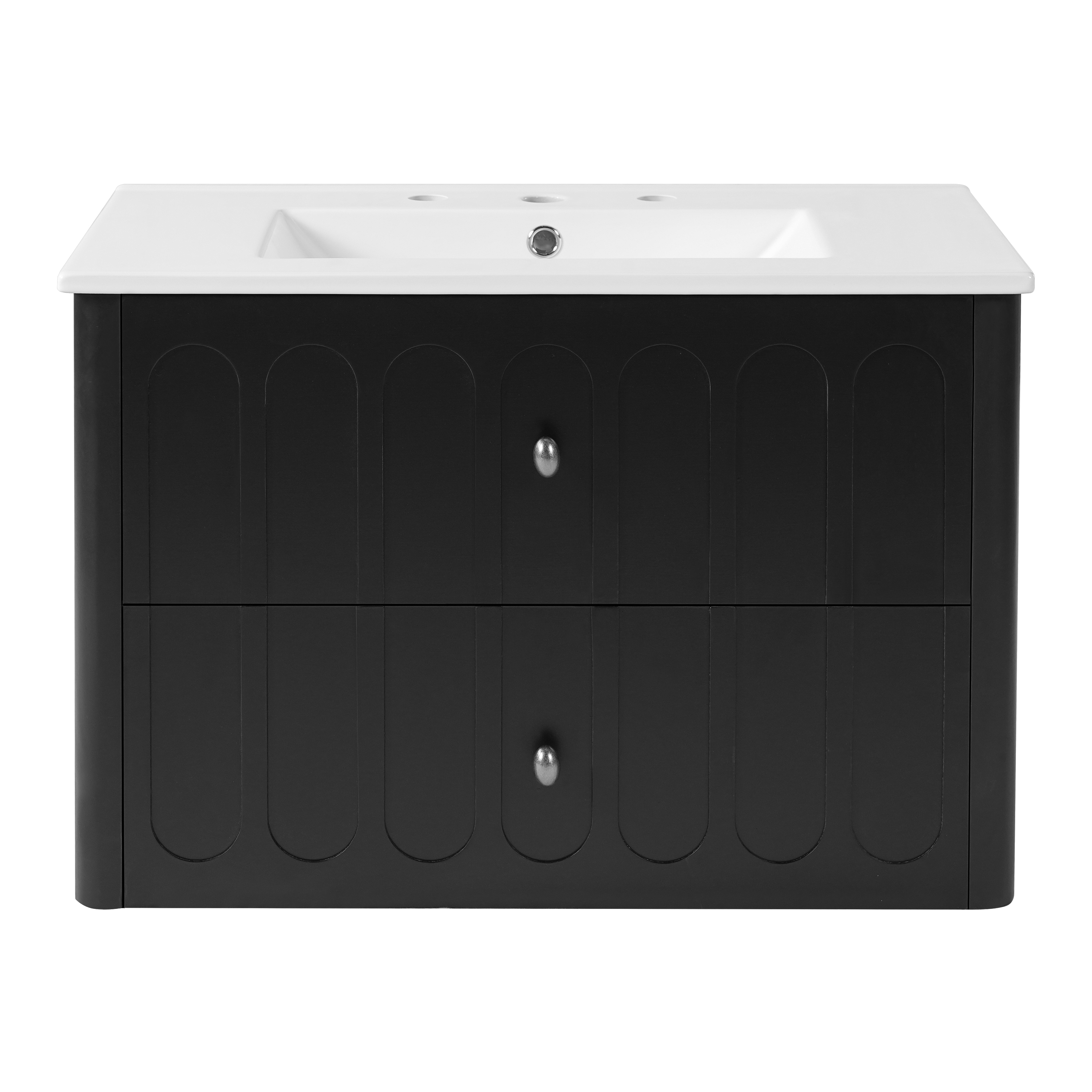 Modern Floating Bathroom Vanity 30inch