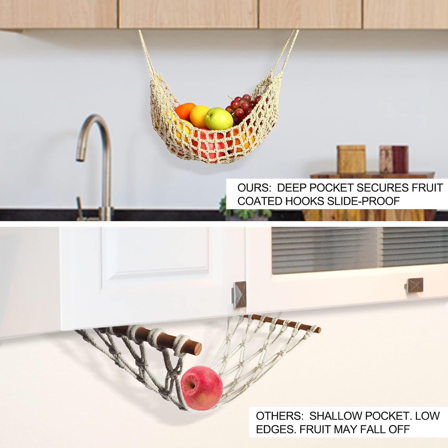 Bohemian Woven Storage Basket