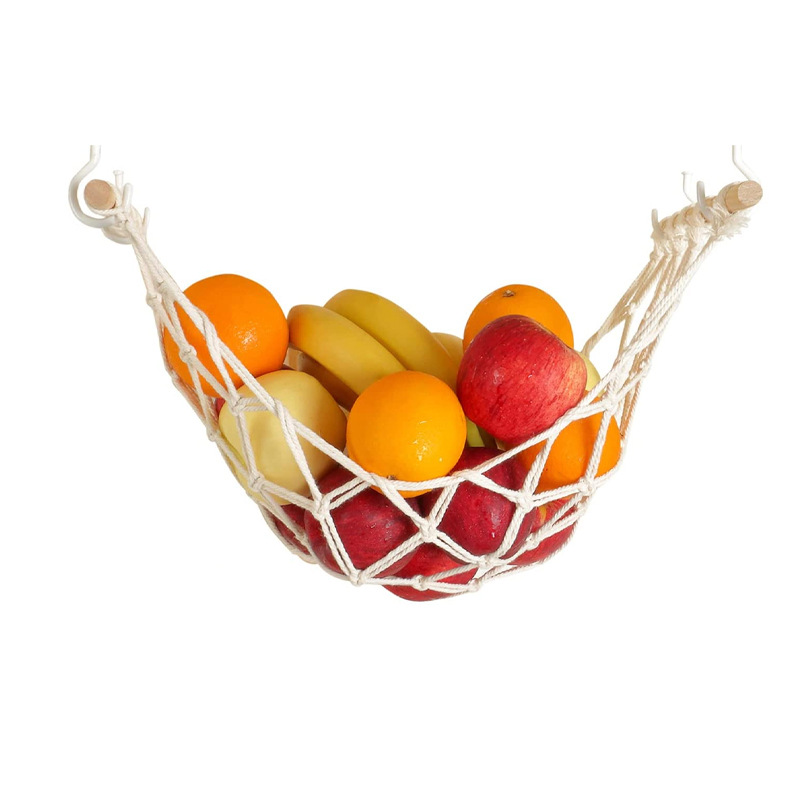 Bohemian Woven Storage Basket