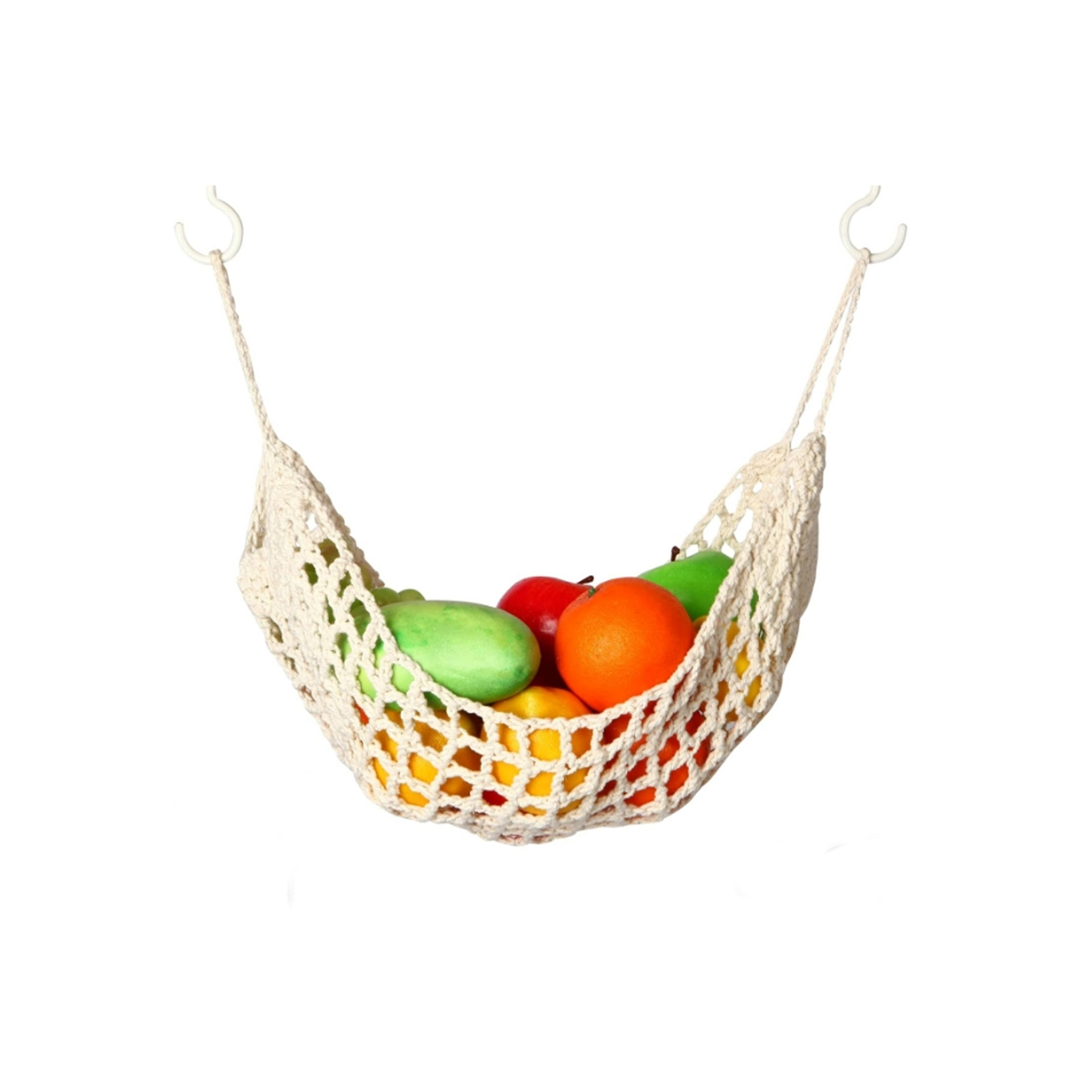 Bohemian Woven Storage Basket