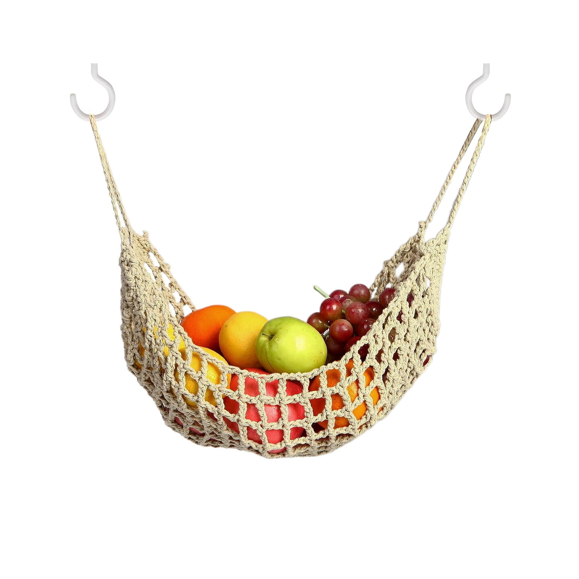 Bohemian Woven Storage Basket