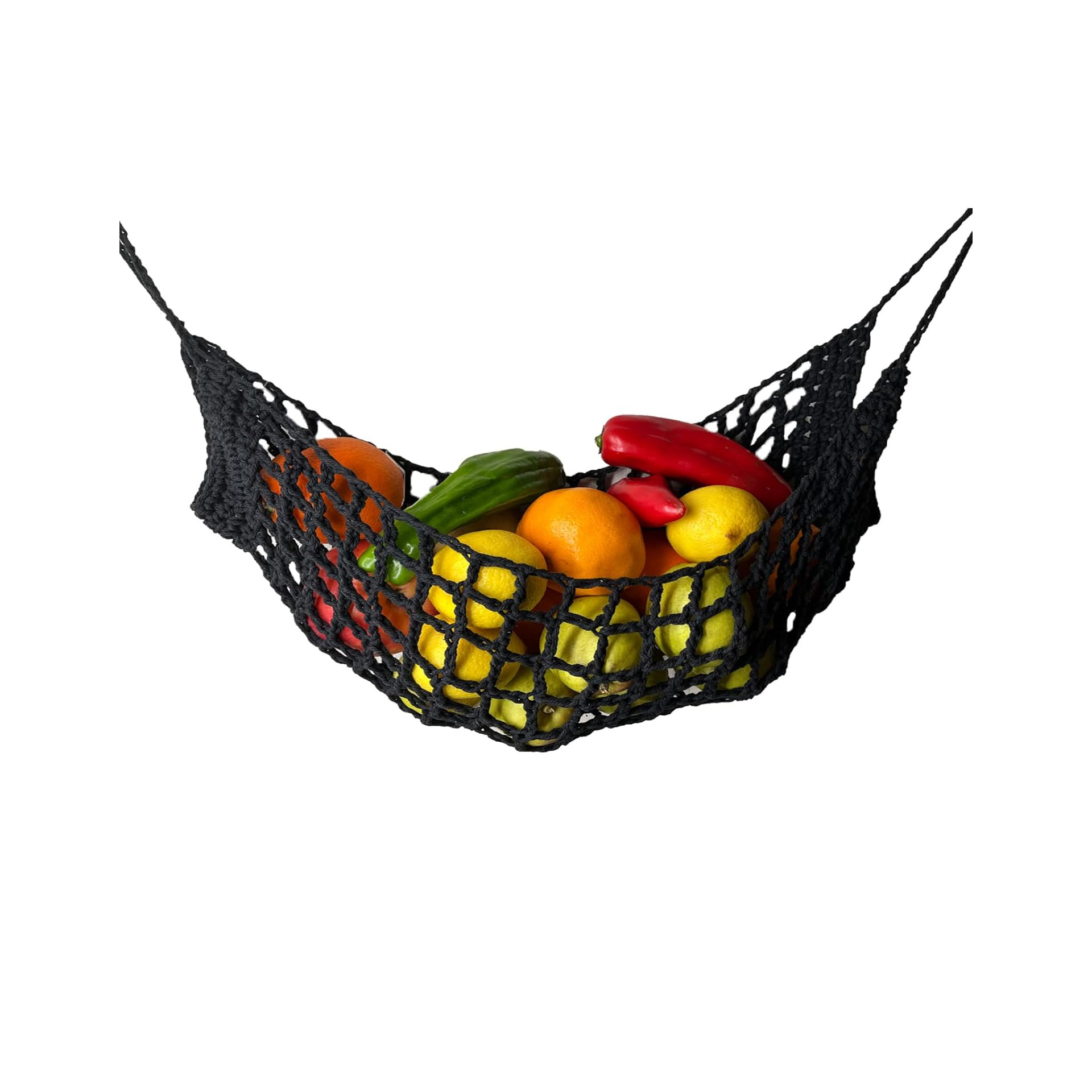 Bohemian Woven Storage Basket