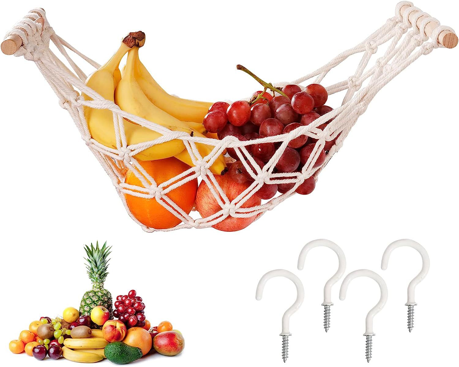 Bohemian Woven Storage Basket