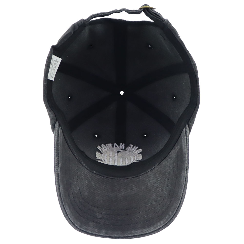 Adjustable Embroidered Baseball Cap