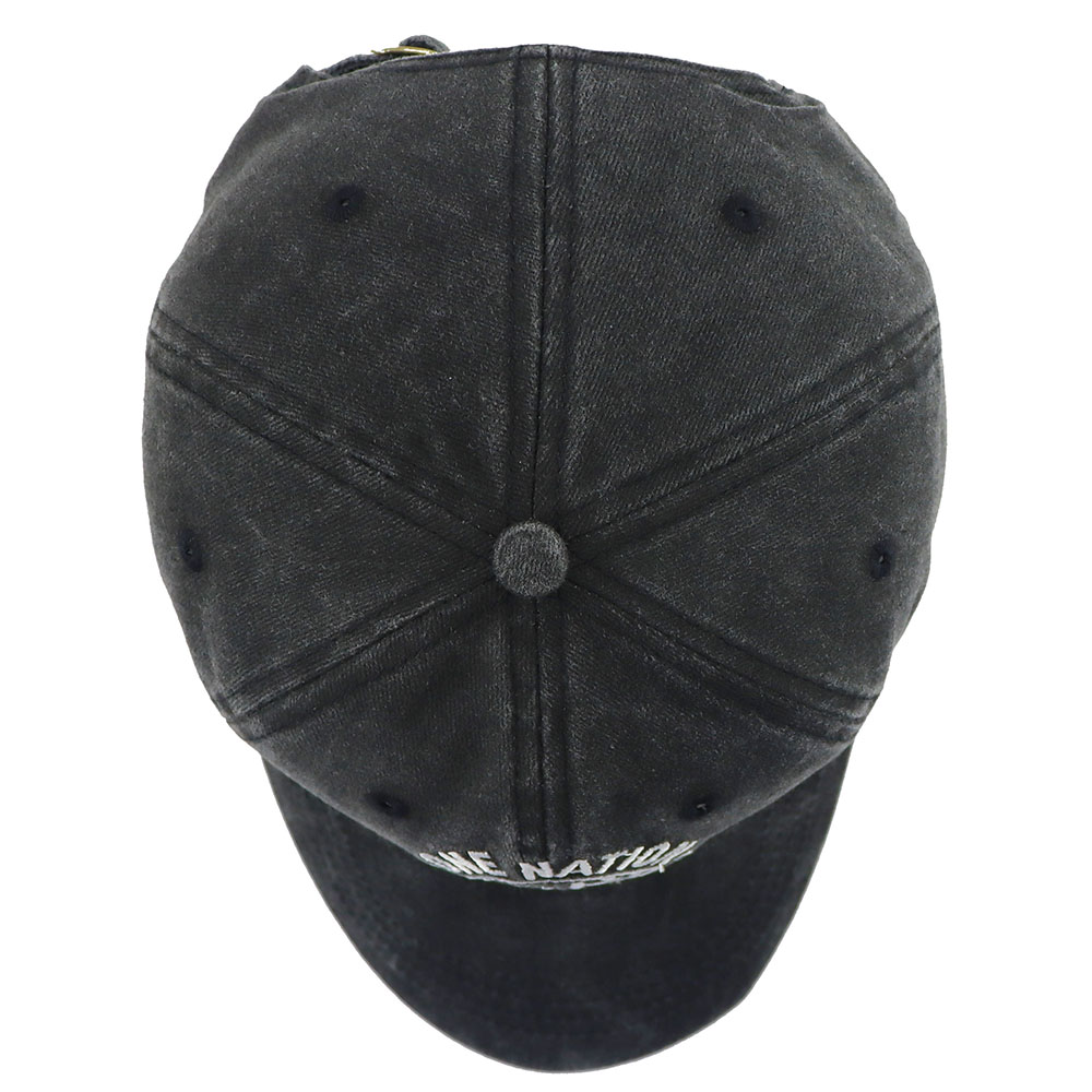Adjustable Embroidered Baseball Cap