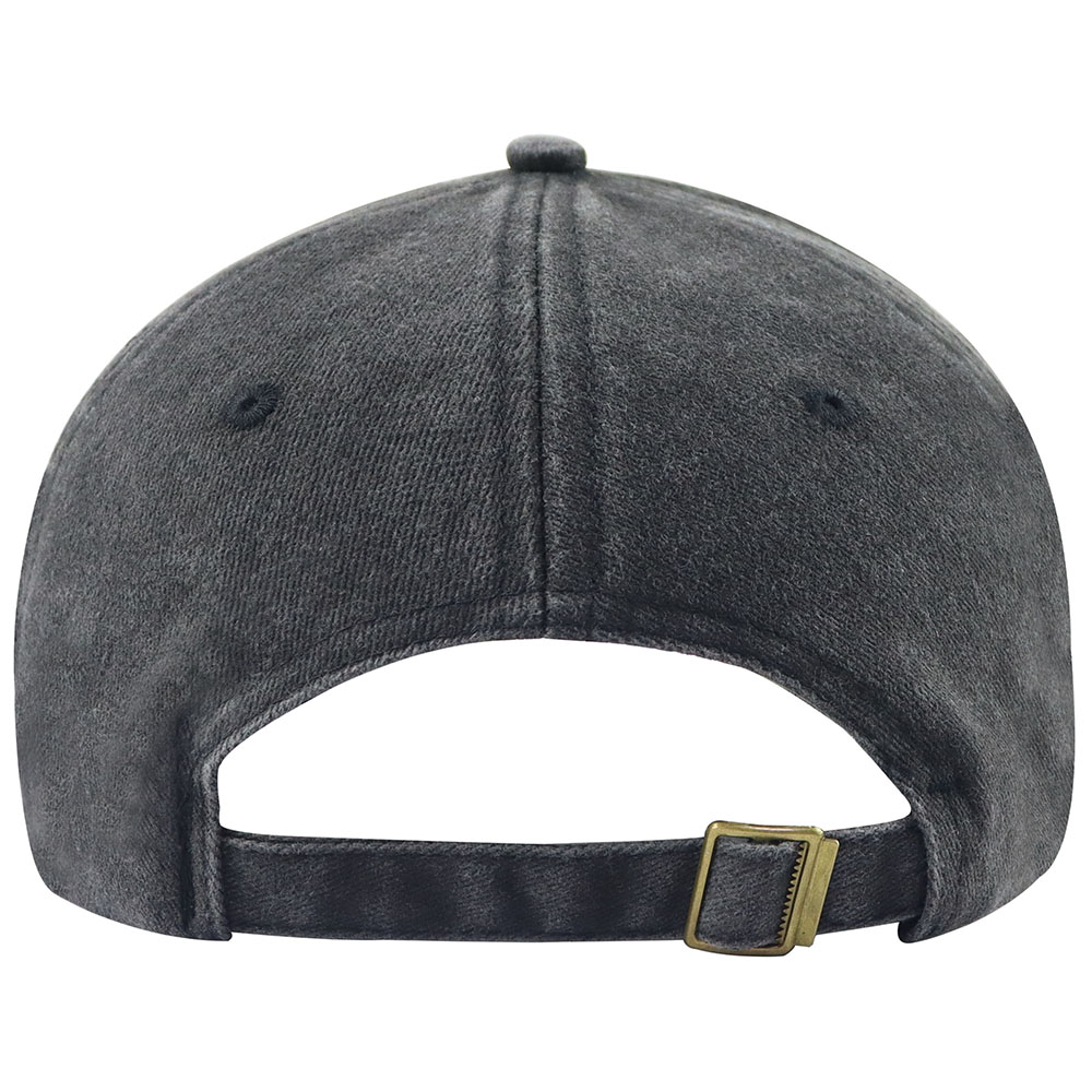 Adjustable Embroidered Baseball Cap