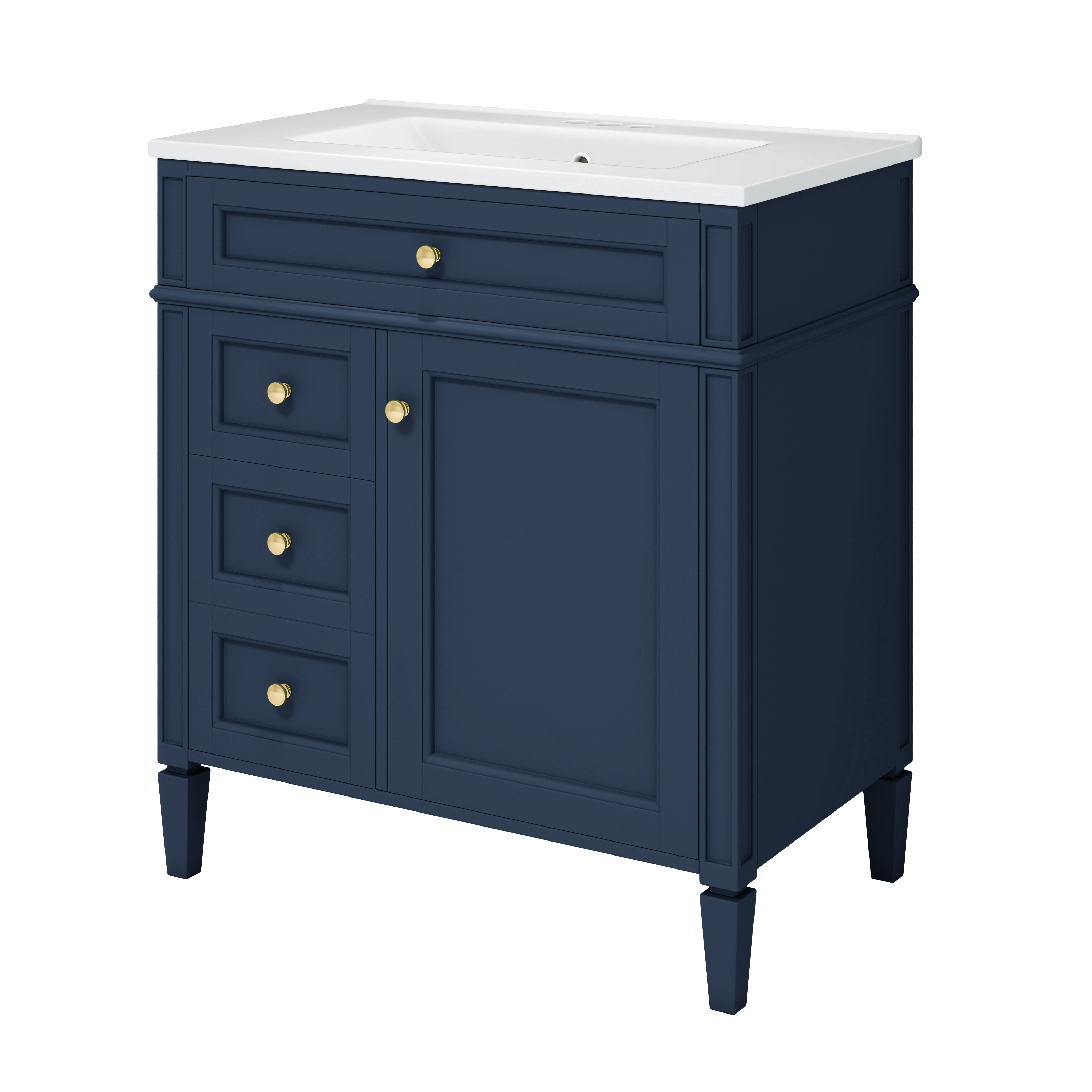 30 Inch Bathroom Vanity