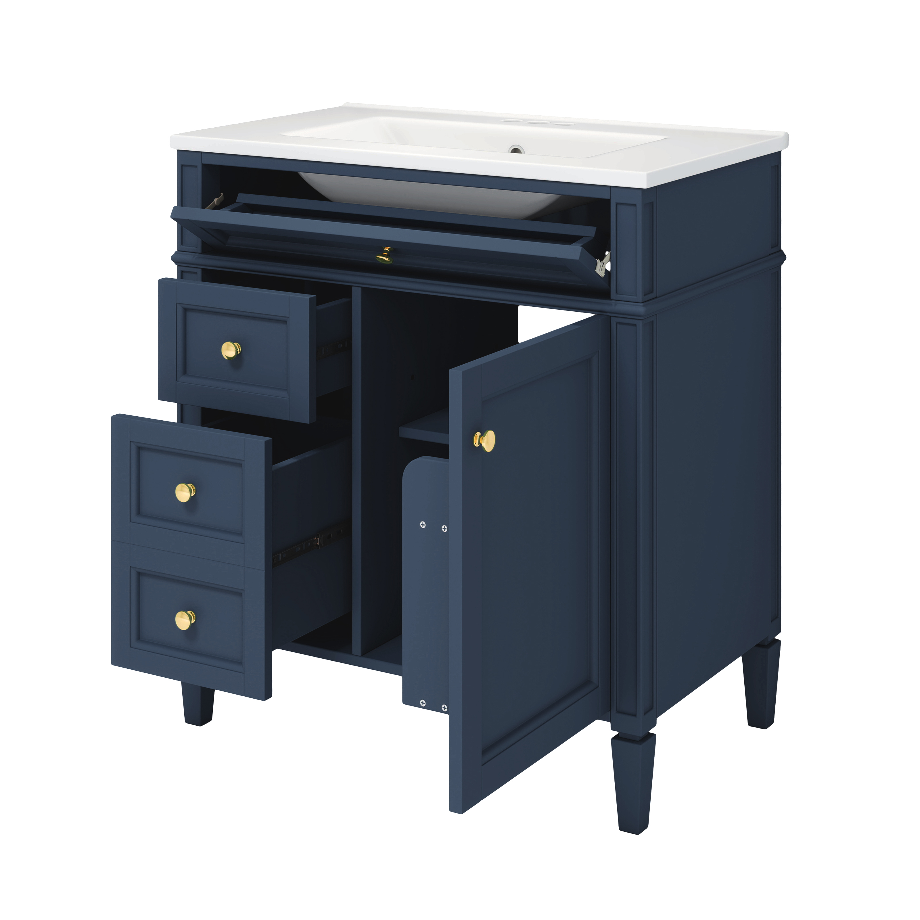 30 Inch Bathroom Vanity