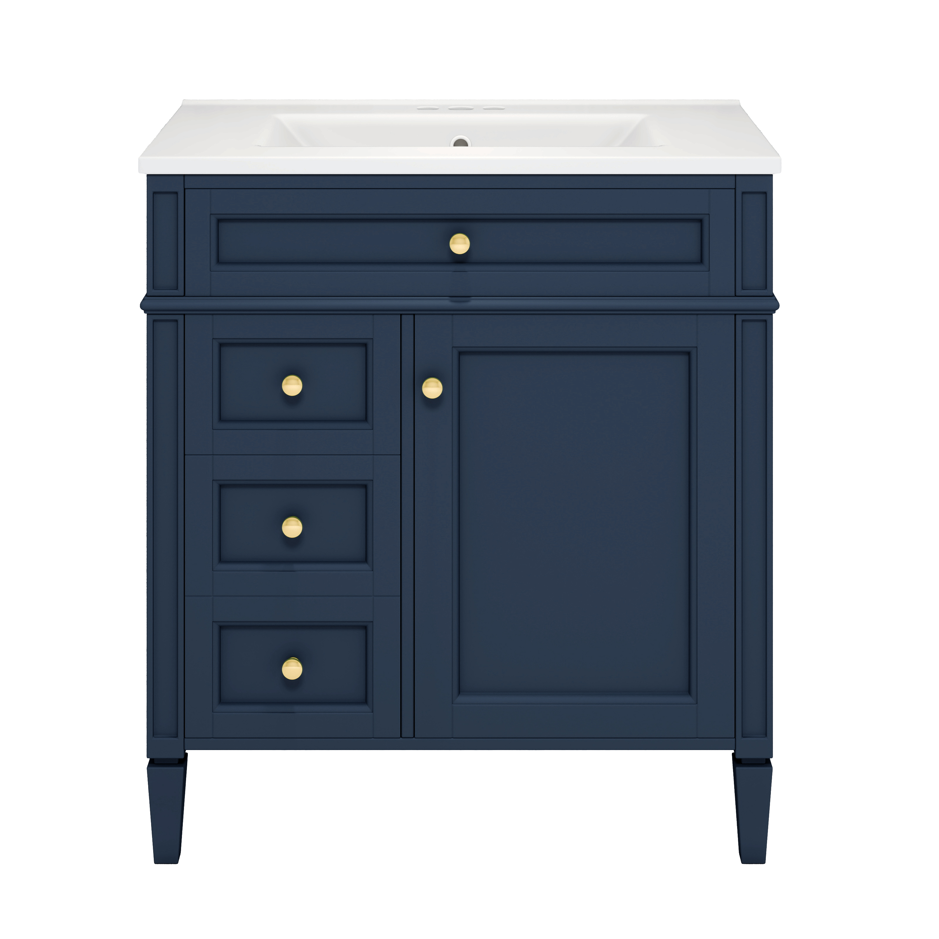30 Inch Bathroom Vanity
