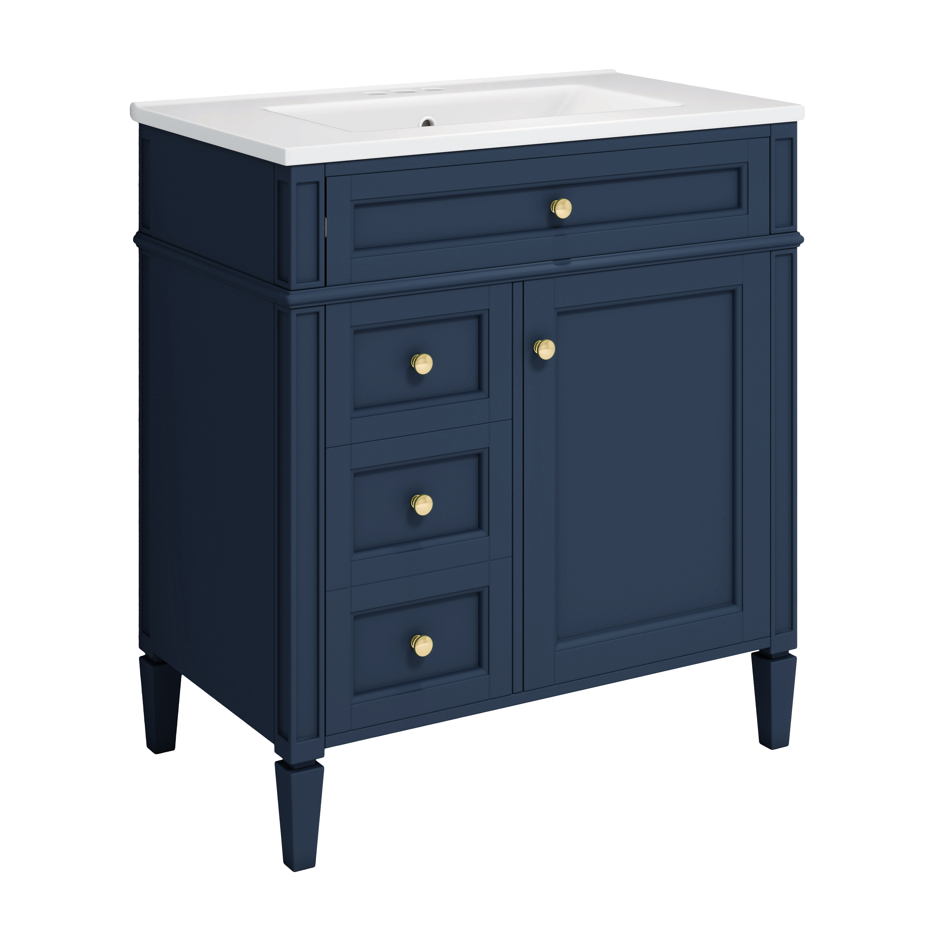 30 Inch Bathroom Vanity